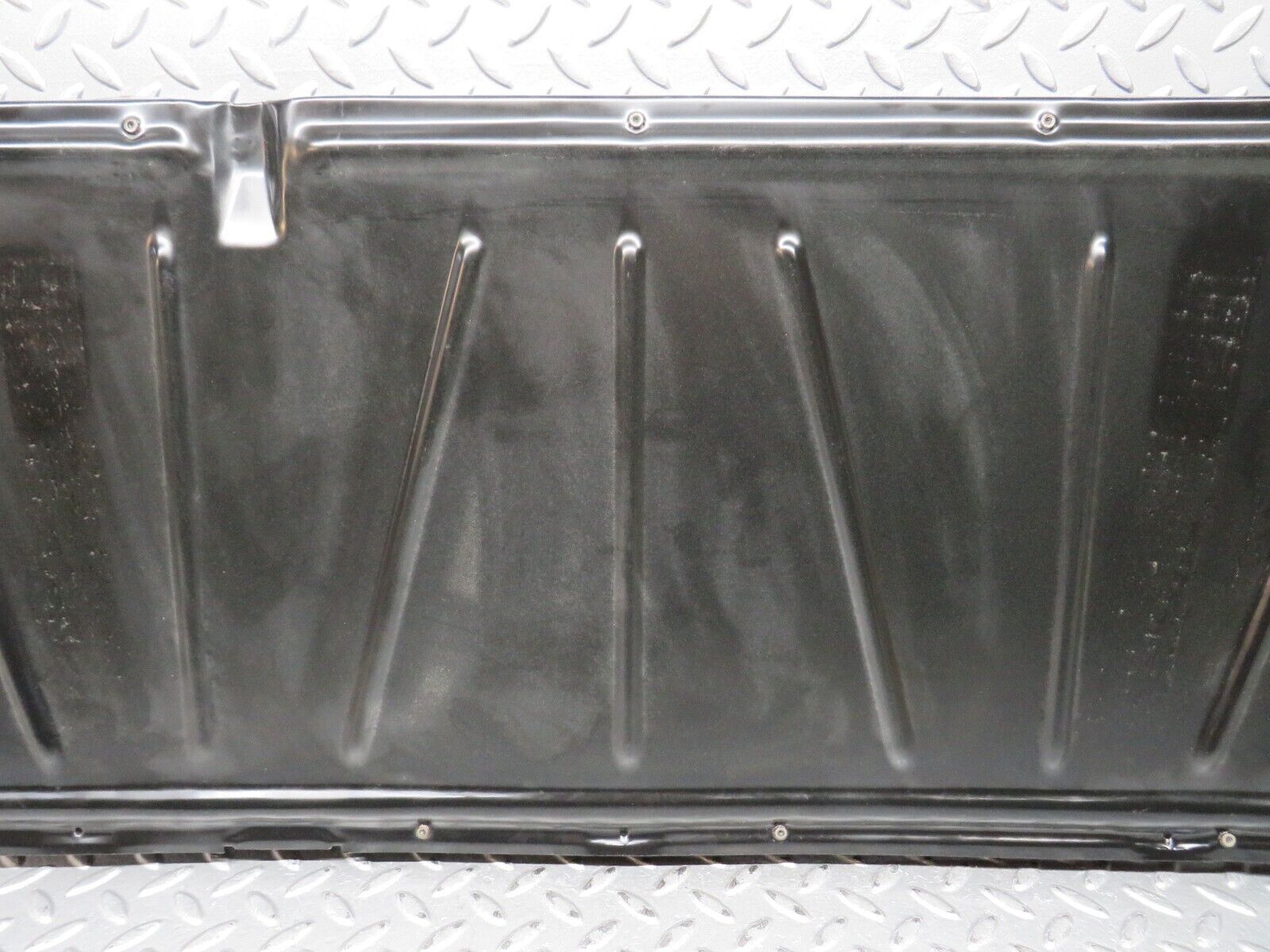 28679 Mercedes-Benz W123 230E Fuel Tank Cover Plate