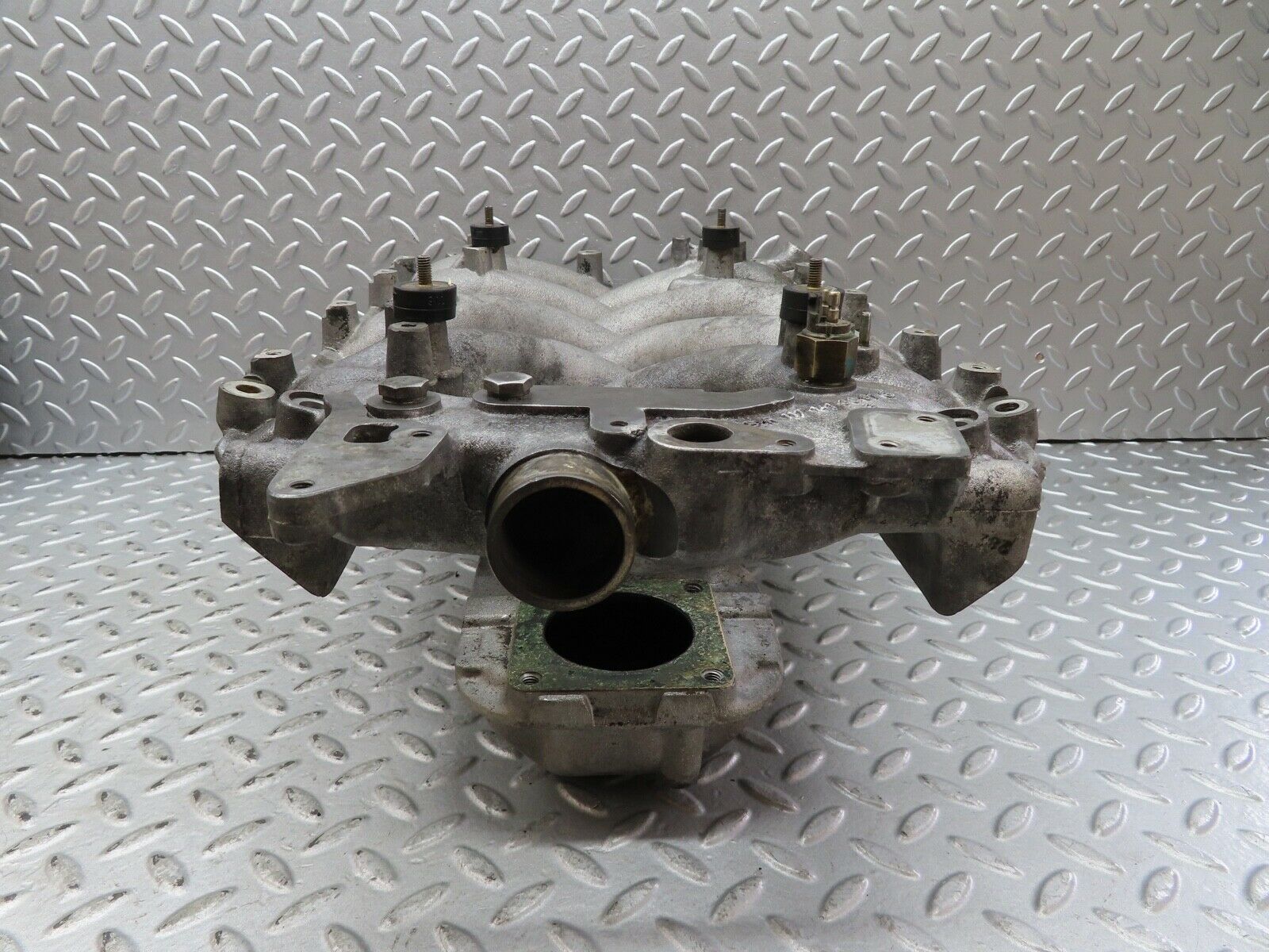 17760 Mercedes-Benz W116 450SEL Air Intake Manifold 1171413001