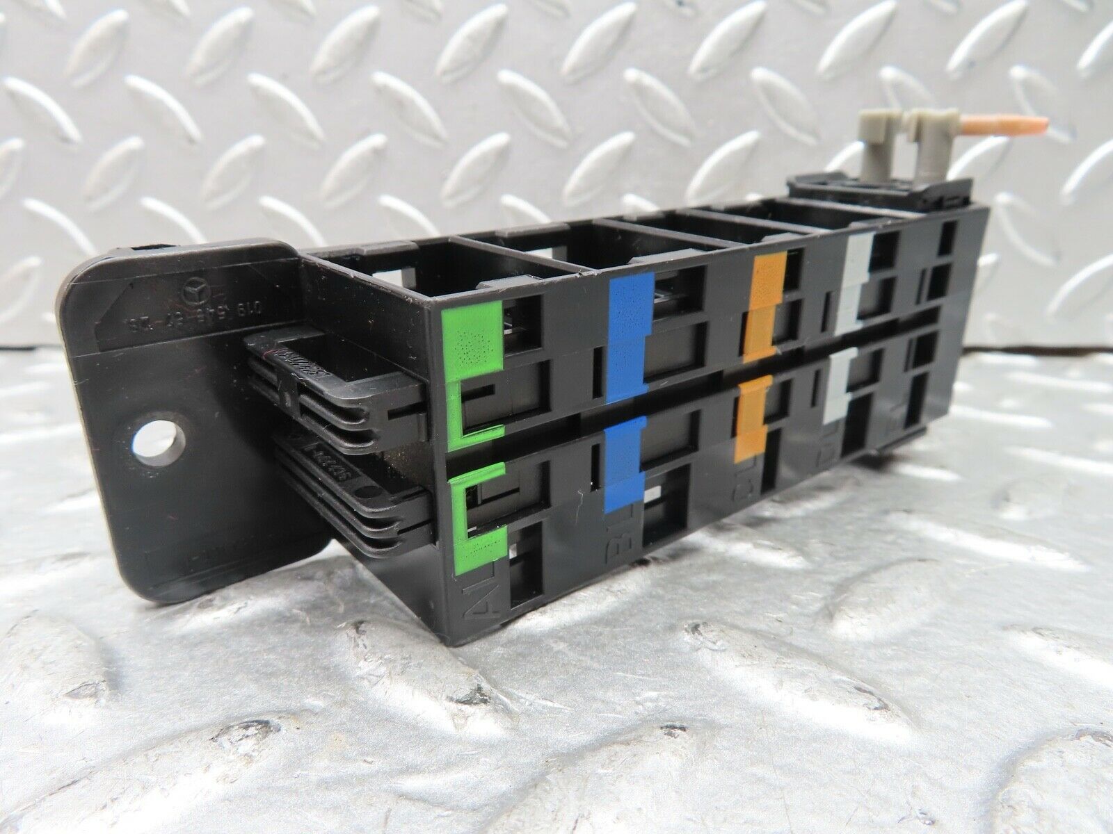 19673 Mercedes-Benz C140 CL420 Coupe Door Cable Link Joint Case 0195455728