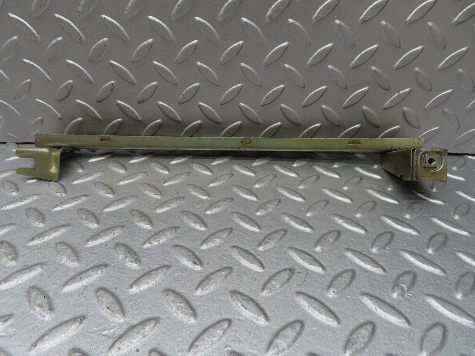 13634 Mercedes-Benz W123 200 Rear Right Window Channel