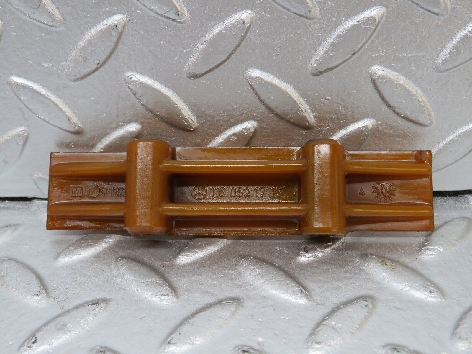 34493 Mercedes-Benz C126 380SEC Coupe Timing Chain Guide Rail 1160521716