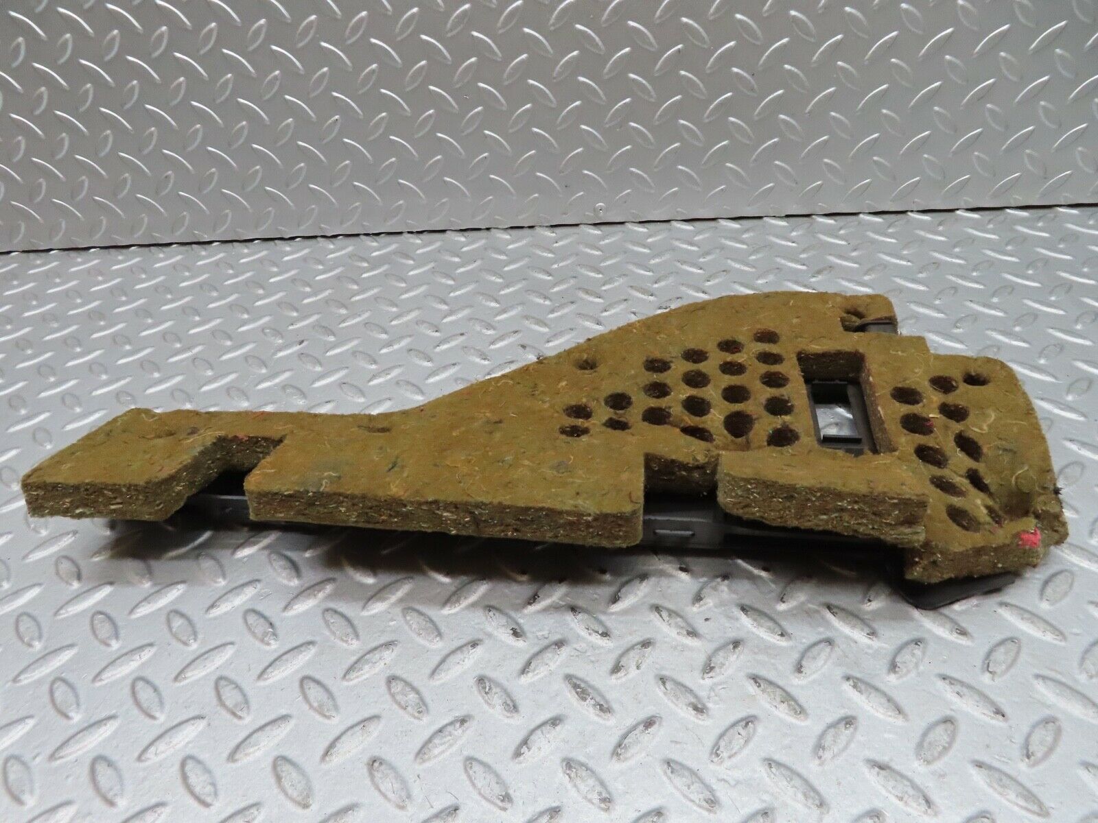 17170 Mercedes-Benz R129 300SL Coupe Under Dash Panel Left Side 1296800317