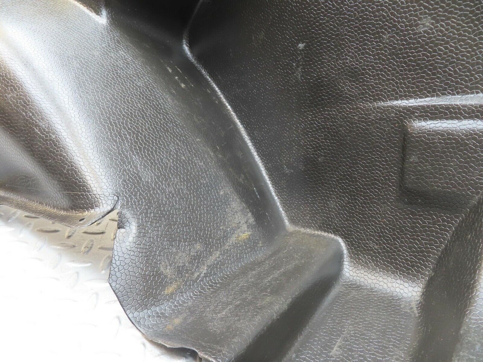 16111 Mercedes-Benz W123 280E Trunk Cover Panel Right Side 1236931233