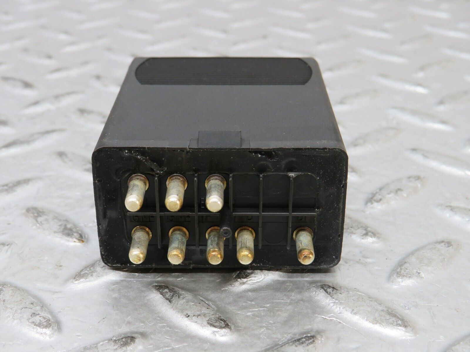 27545 Mercedes-Benz S124 300TE Wagon Idle Control Relay 0075459632