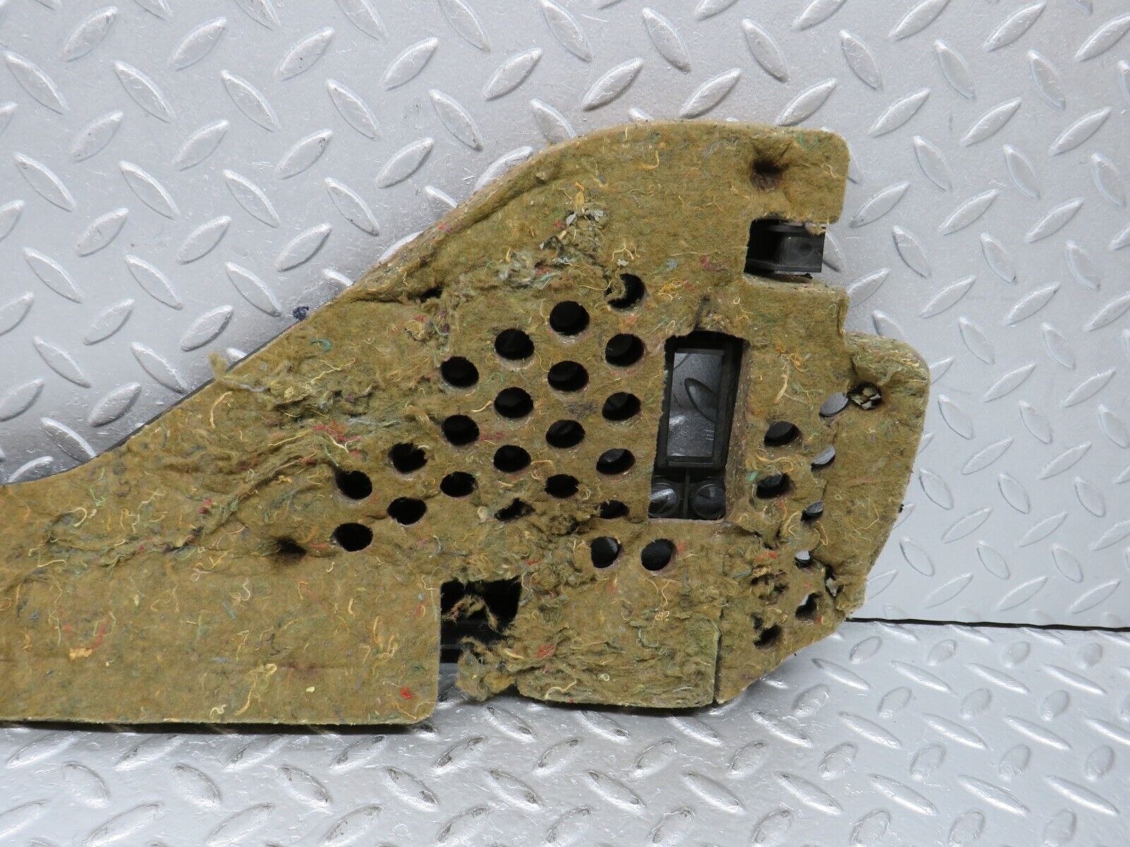 38379 Mercedes-Benz R129 280SL Coupe Under Dash Panel Left Side 1296801717