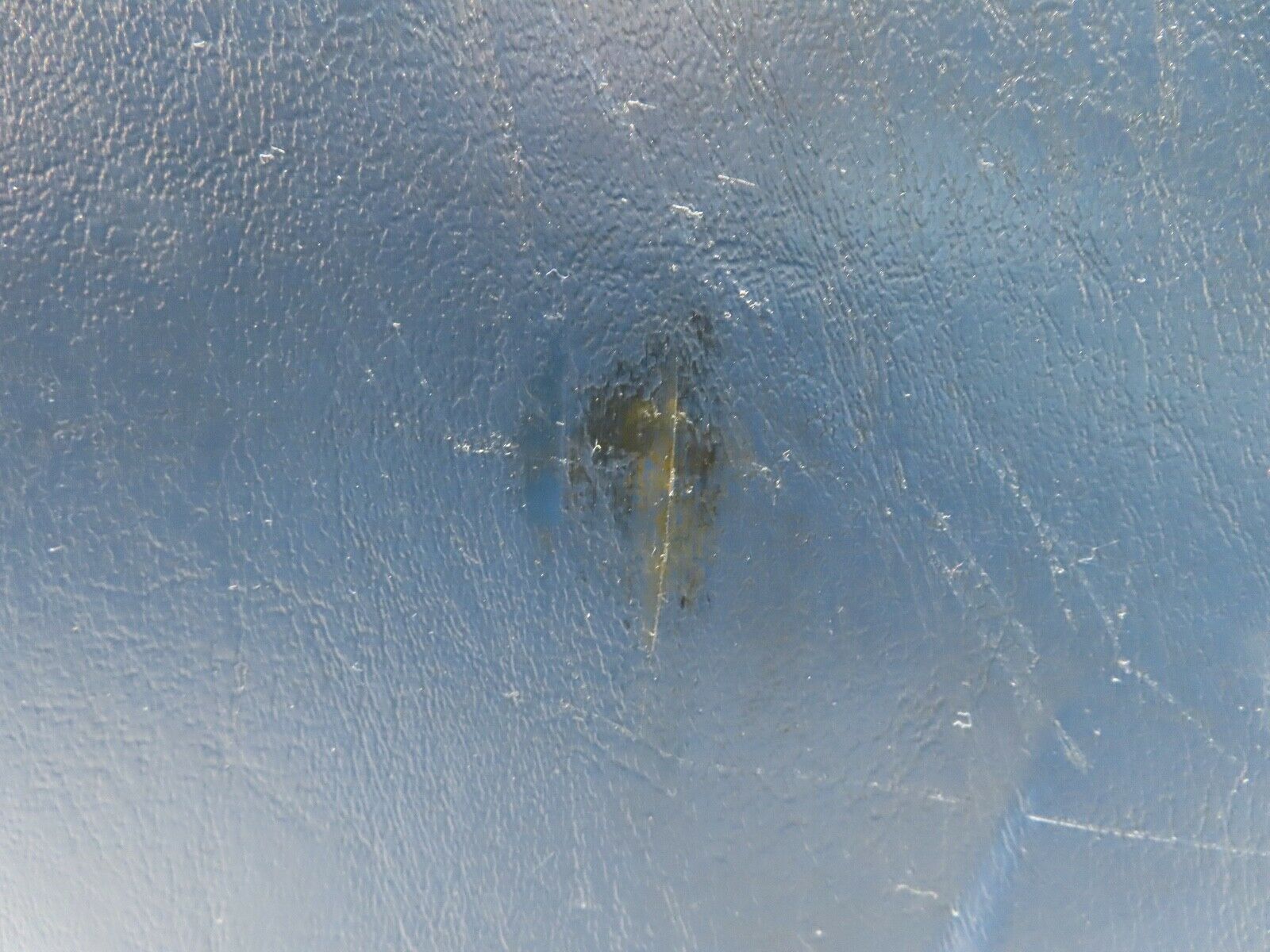 16879 Mercedes-Benz C123 280CE Coupe Centre Console Blue