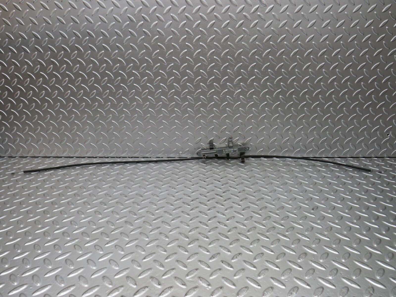 27145 Mercedes-Benz W123 280E Heater Slider Control 1238301185