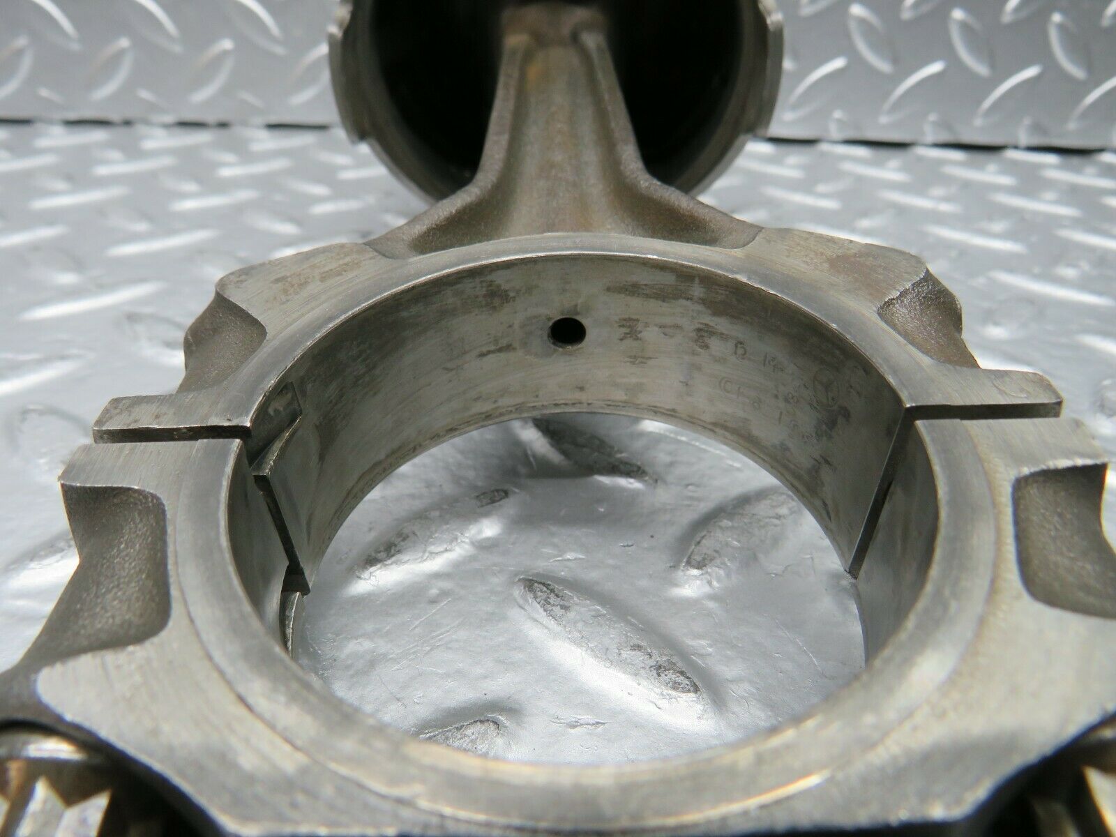 22795 Mercedes-Benz C107 450SLC Coupe Piston With Connecting Rod 92.48 mm