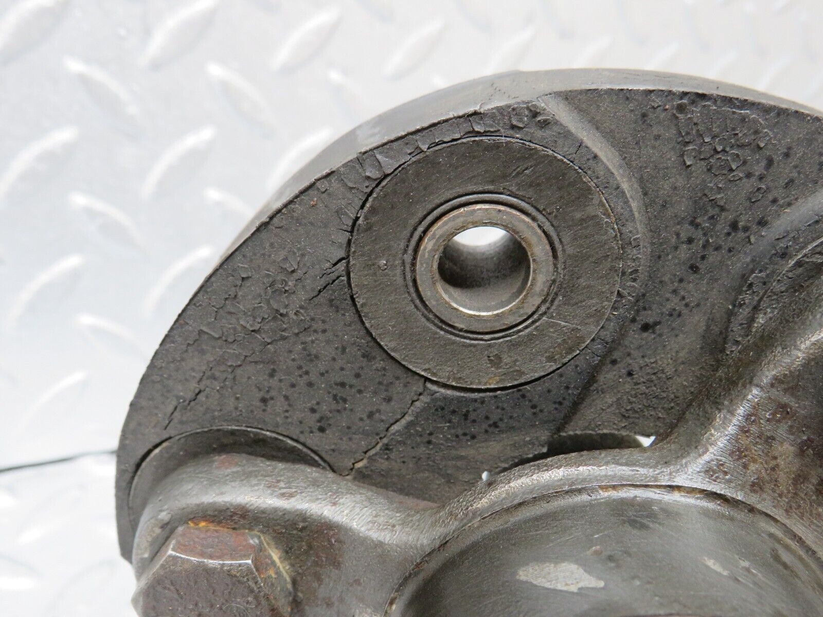 36312 Mercedes-Benz W126 420SE Cardan Shaft Prop Shaft 1264108306 1264110215