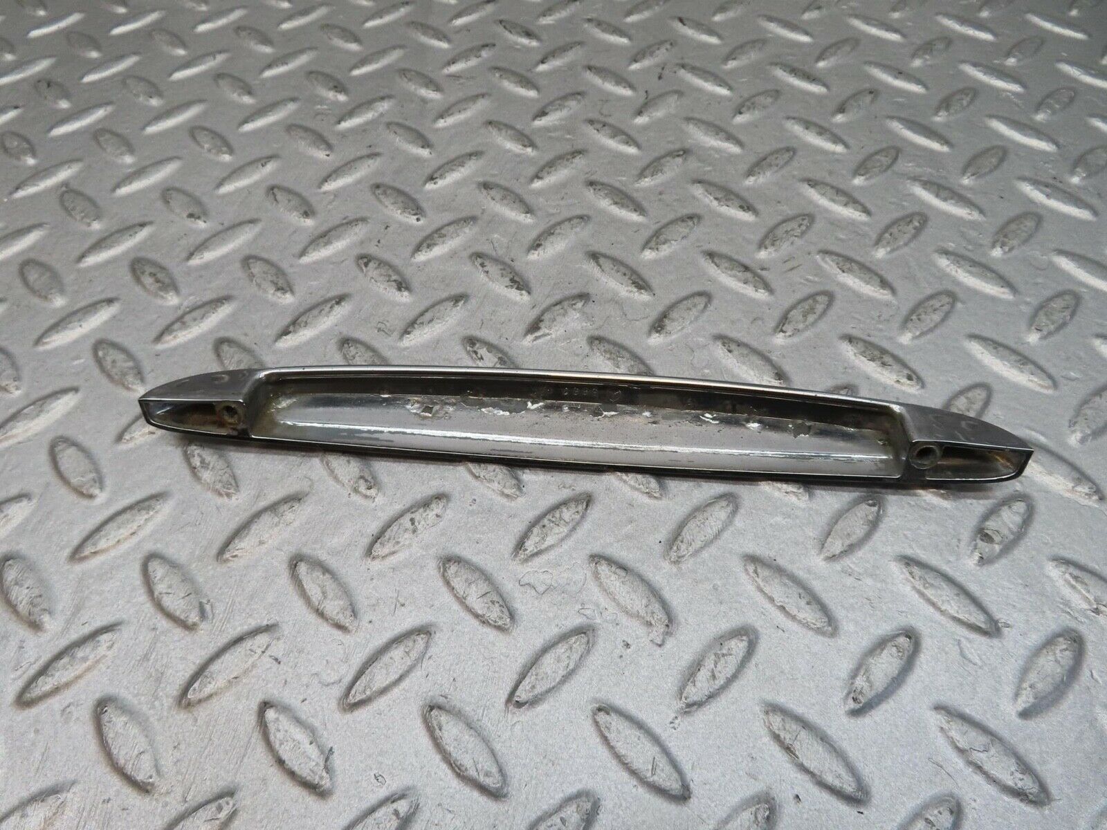 12332 Mercedes-Benz W108 Trunk Lid Chrome Handle
