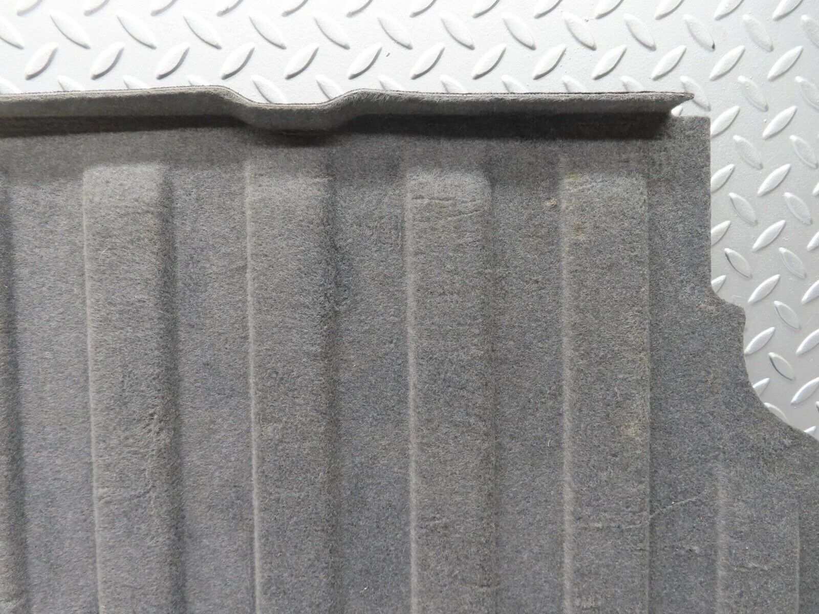 16162 Mercedes-Benz W124 260E Fuel Tank Cover Carpet 1246943525