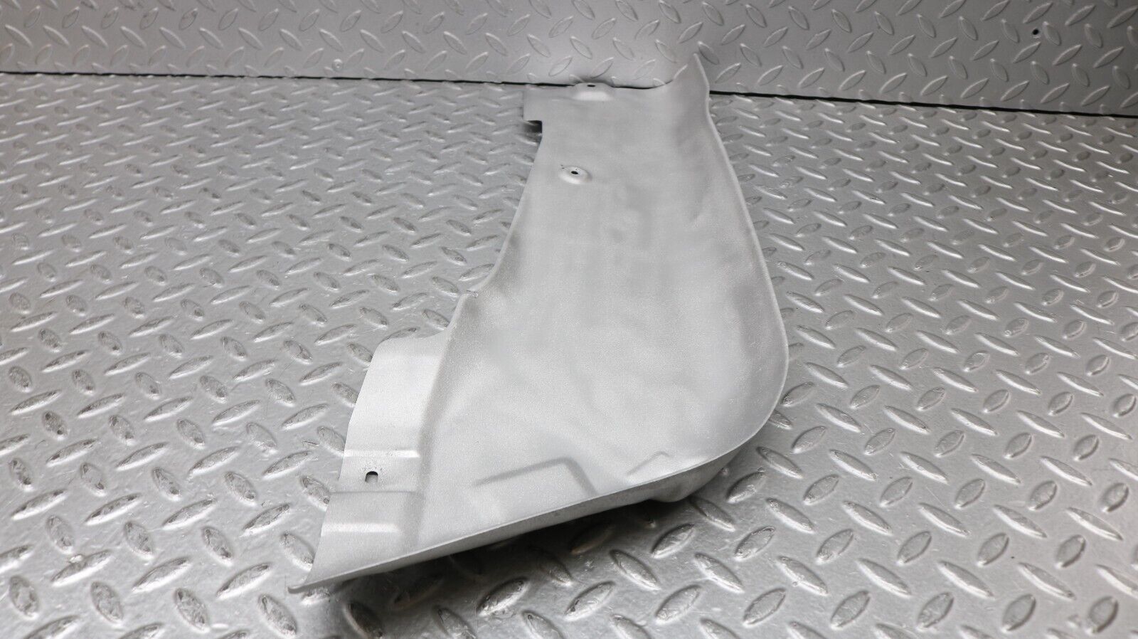 37232 Mercedes-Benz C126 420SEC Coupe Exhaust Heat Shield