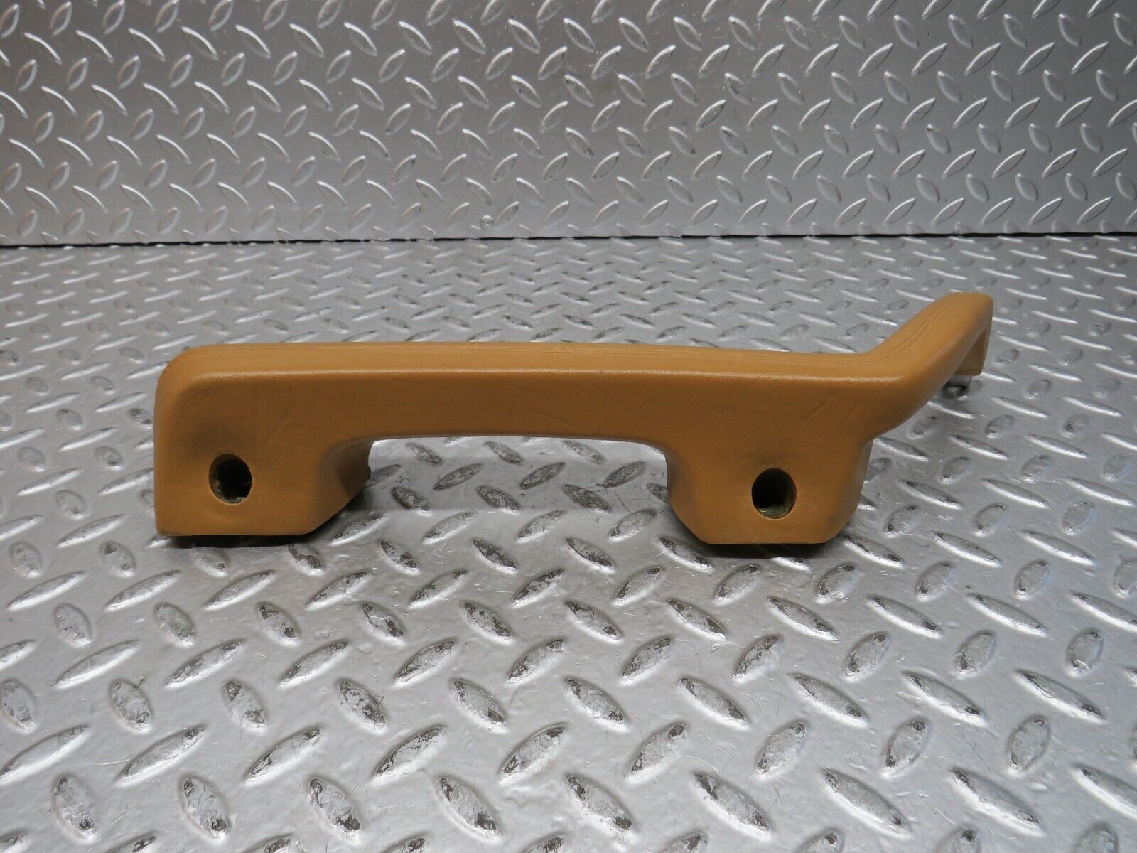 28602 Mercedes-Benz W123 280E Left Interior Door Handle Palomino 1239701701