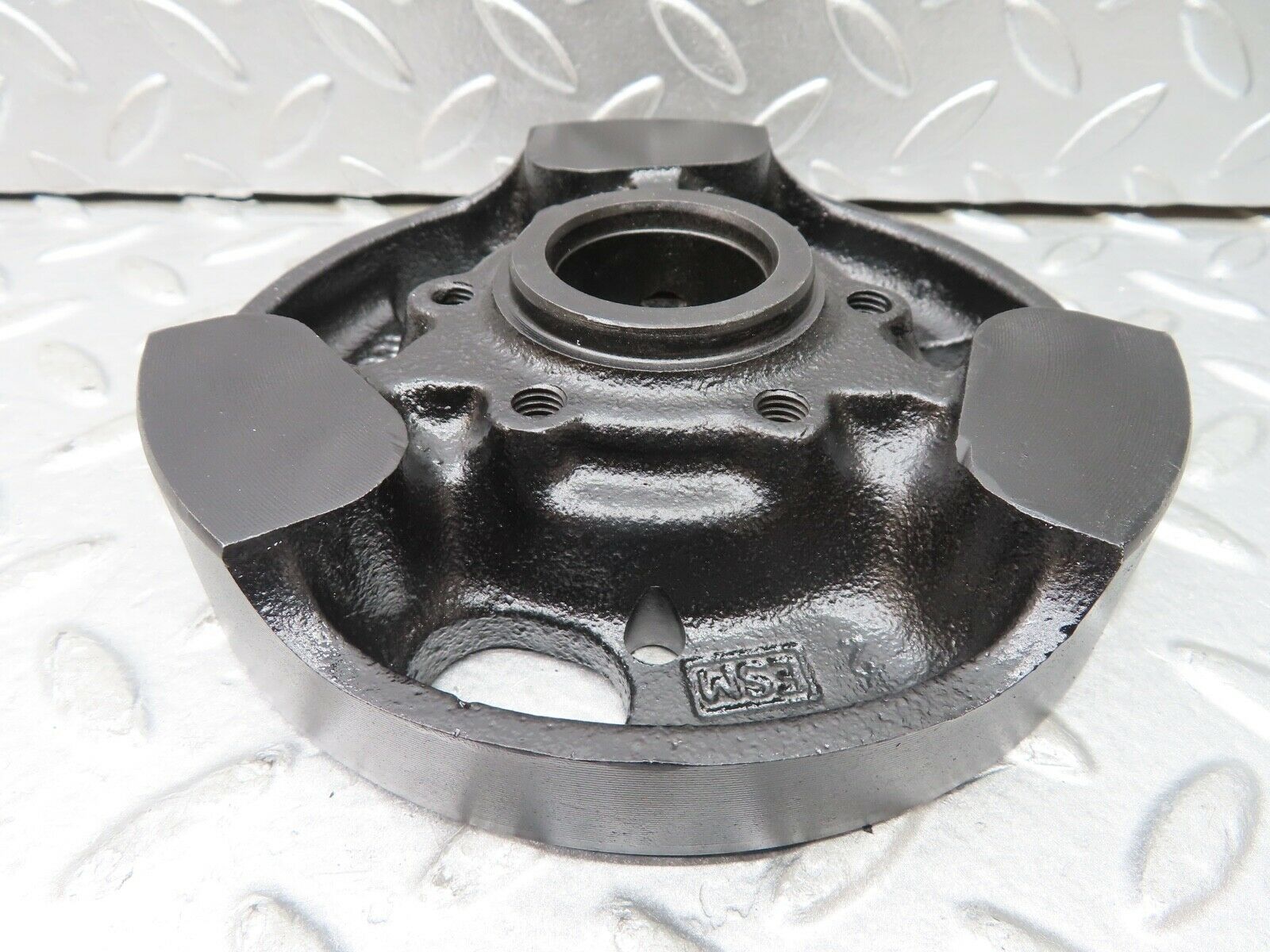 20381 Mercedes-Benz W114 280CE Coupe Crankshaft Vibration Damper 1100310107