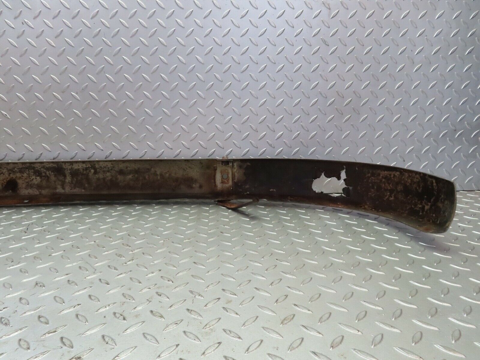 18764 Mercedes-Benz W120 W121 Ponton Rear Bumper