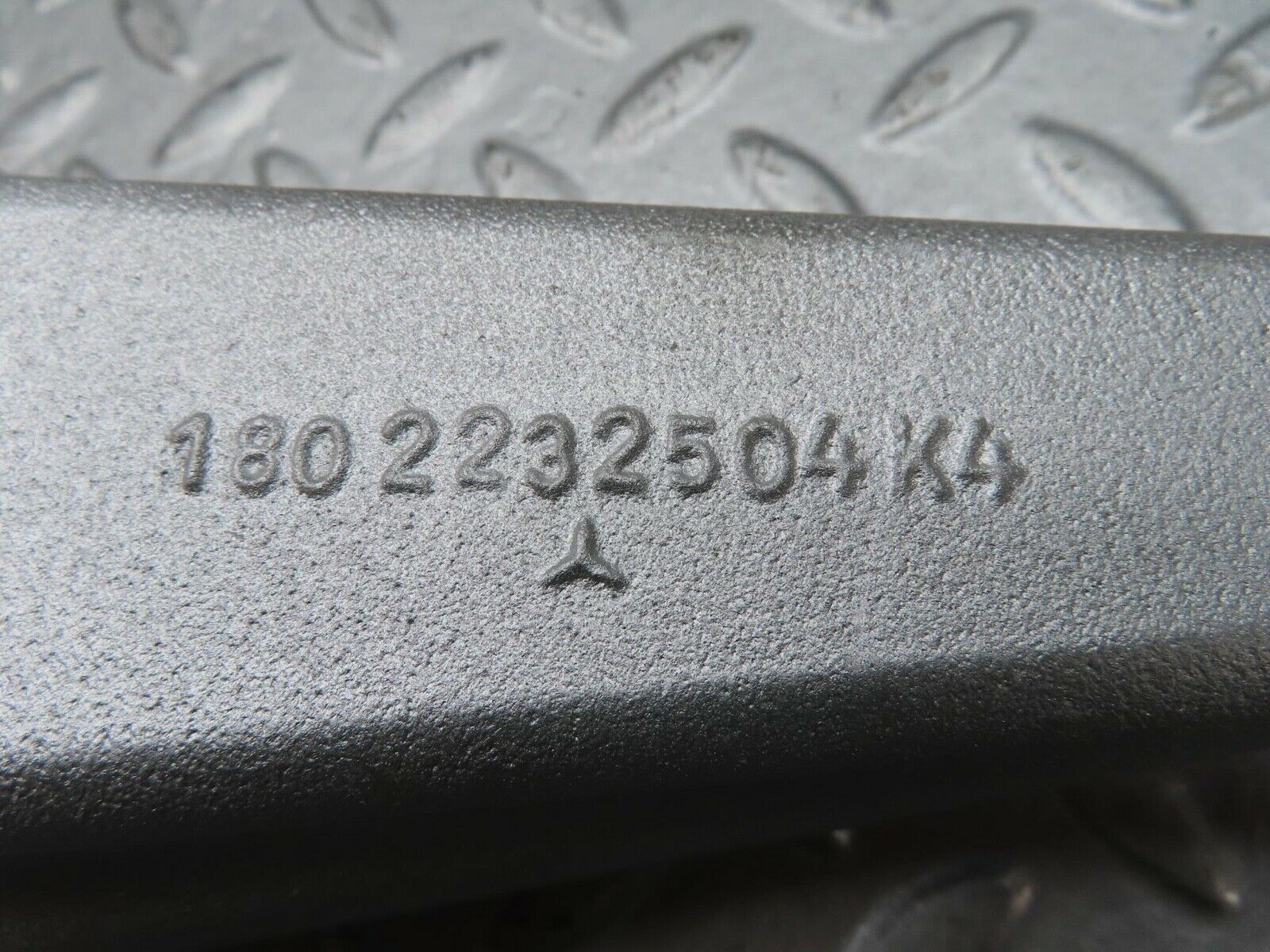 13154 Mercedes-Benz W111 220S Engine Mount Bracket Right Side 1802232504