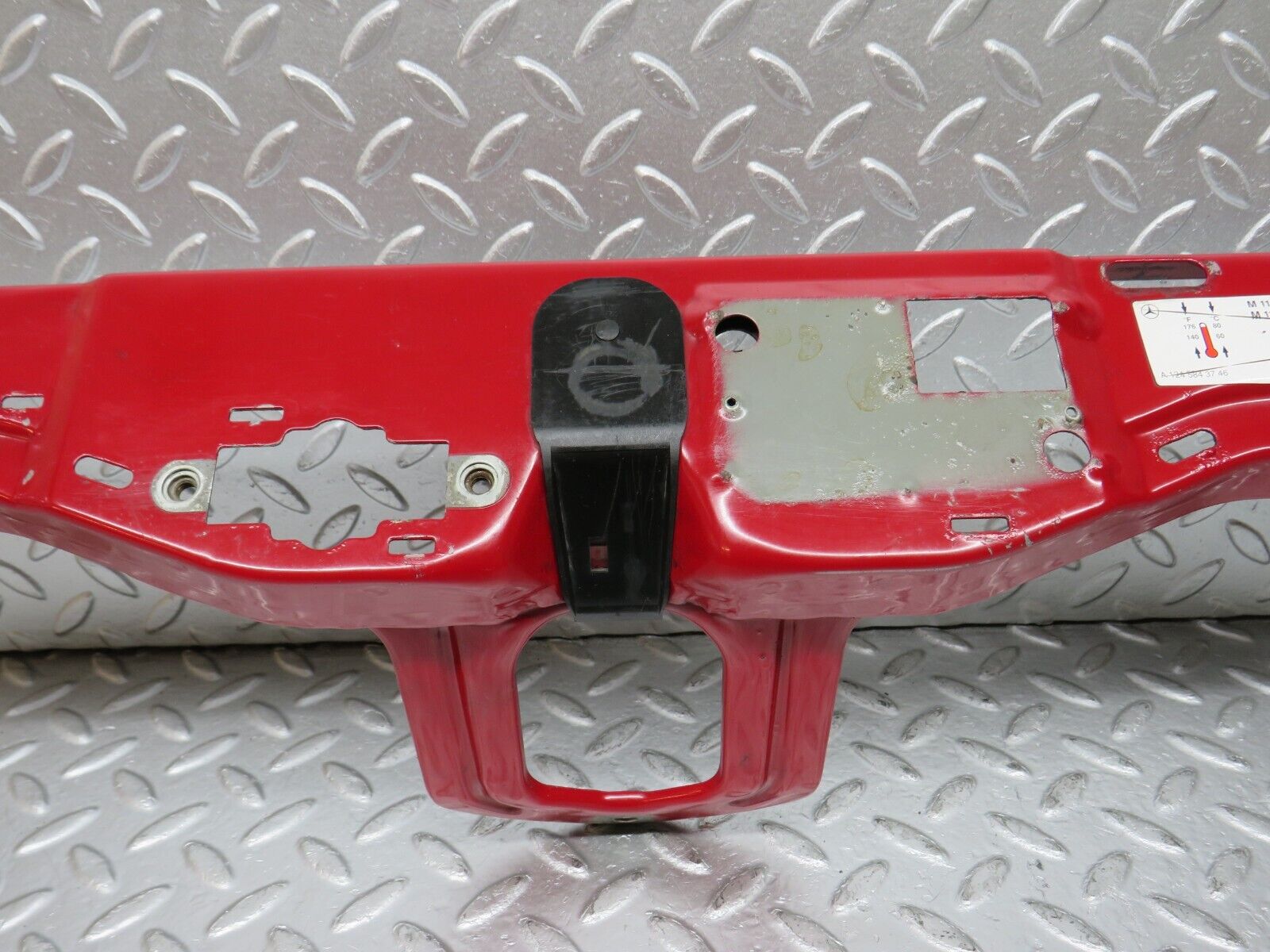 33345 Mercedes-Benz W202 C180 Bonnet Lock Carrier Panel