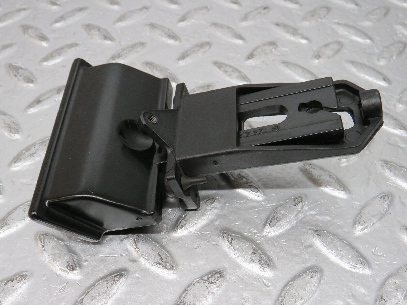 32393 Mercedes-Benz S124 300TE Wagon Parking Brake Release Handle 1244270120