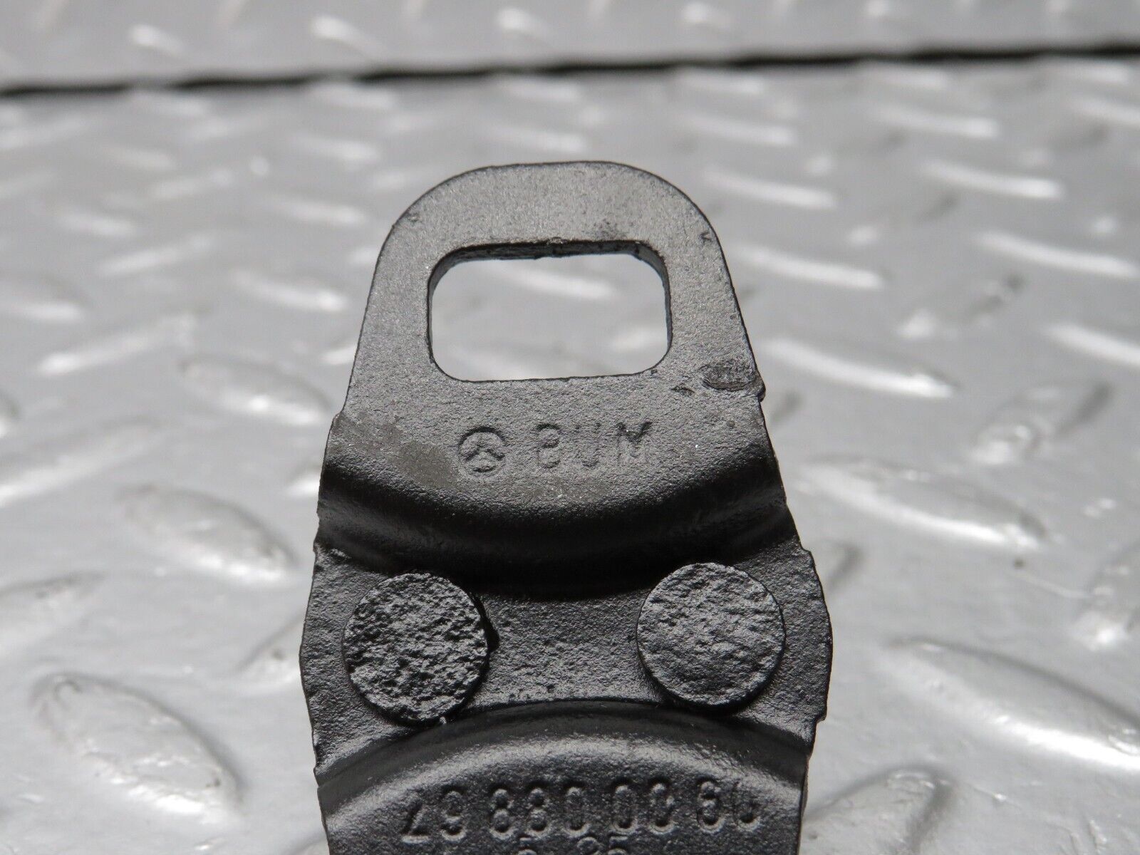 39708 Mercedes-Benz R129 320SL Coupe Bonnet Lock Catch Pair 1298800060