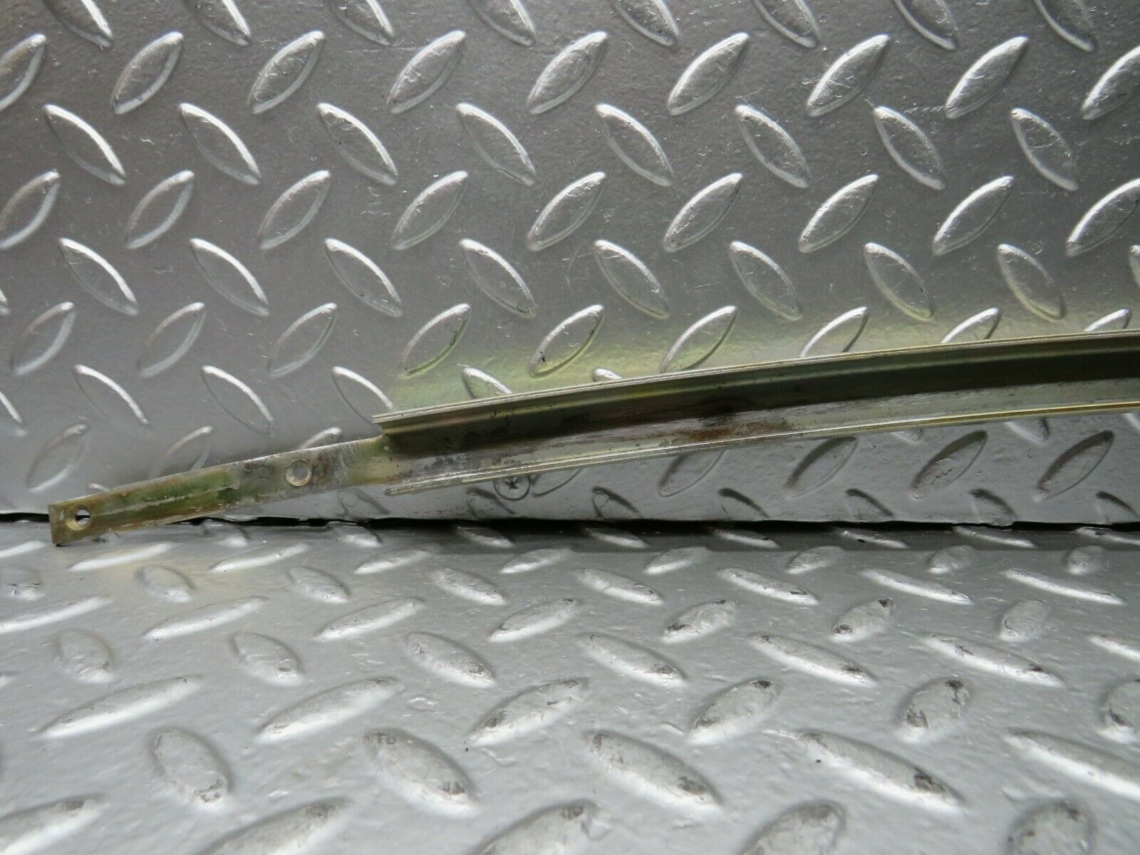 22894 Mercedes-Benz C107 450SLC Coupe Window Channel Right Side