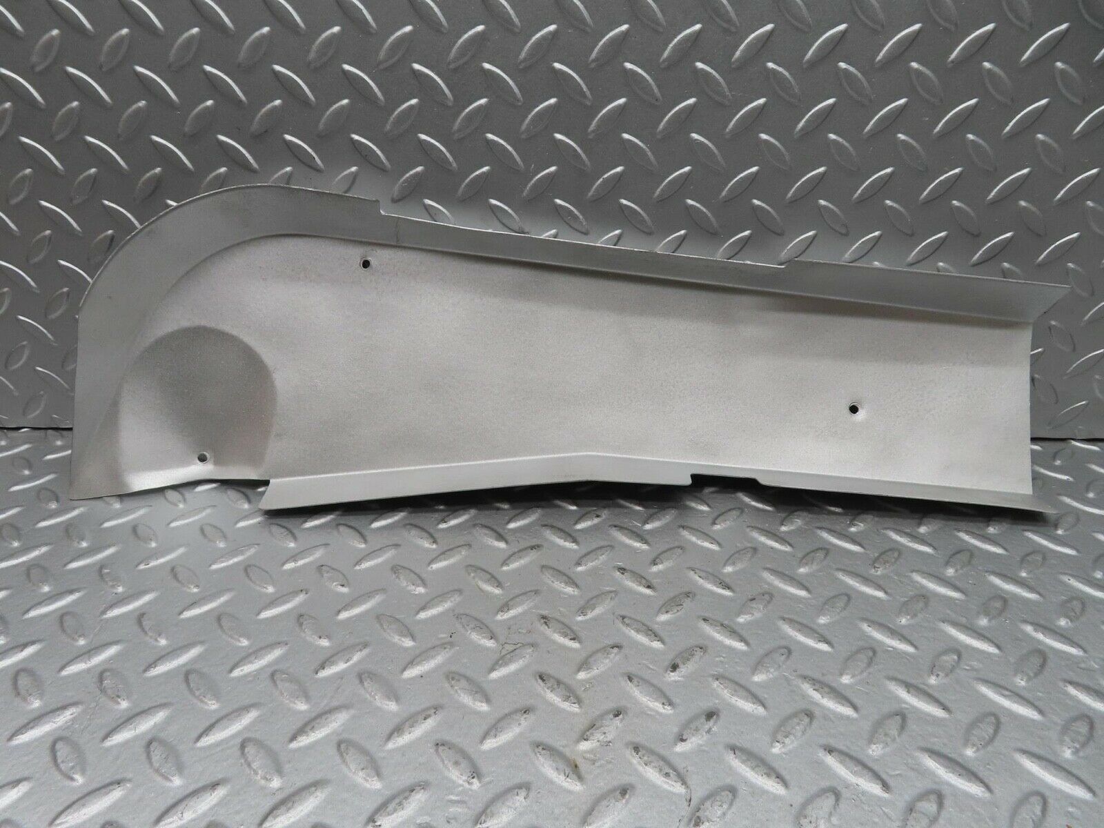 14241 Mercedes-Benz W116 350SE Exhaust Heat Shield