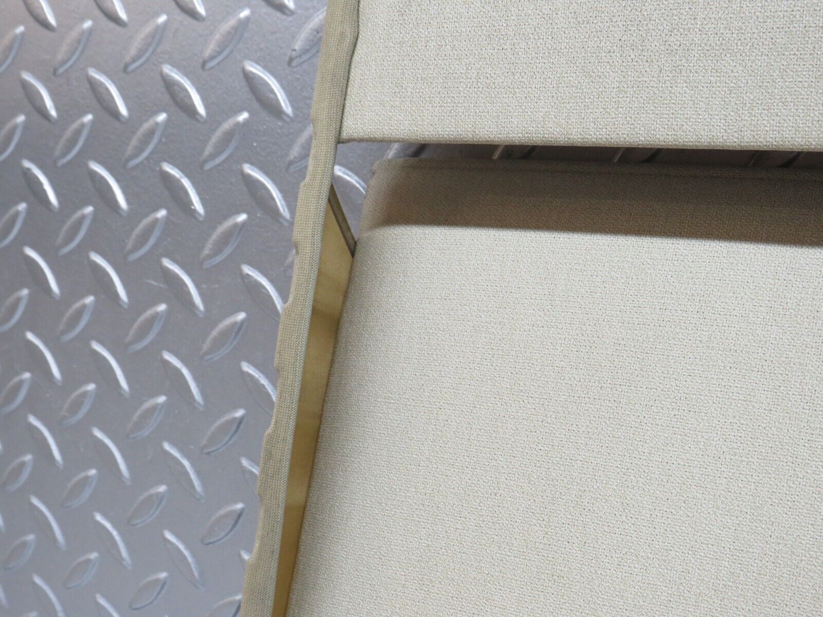 36594 Mercedes-Benz W201 190E 2.0L Interior Sunroof Cover Panel Beige