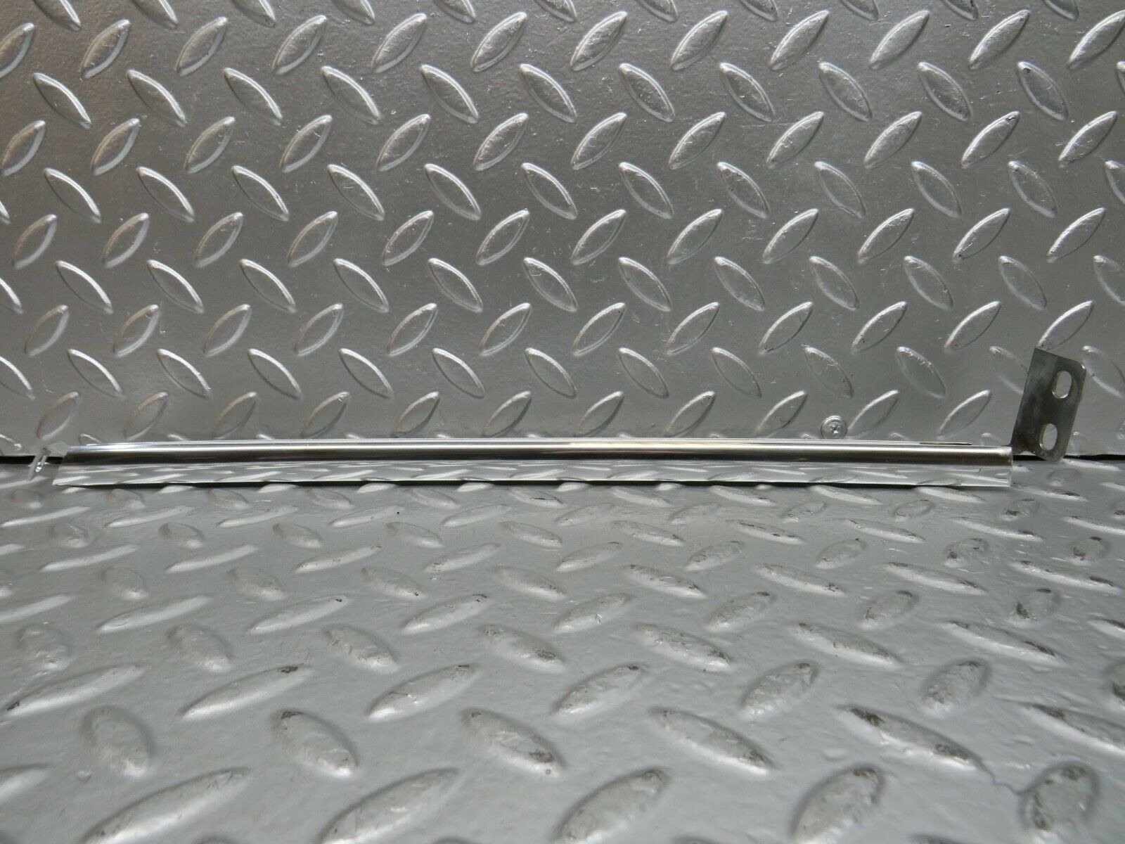 23481 Mercedes-Benz W114 280E Rear Right Door Chrome Window Channel