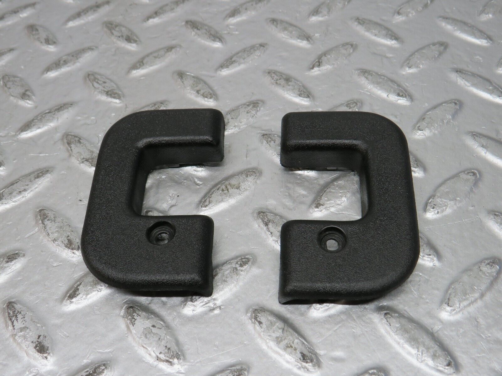 31896 Mercedes-Benz W201 190E Door Lock Cover Pair