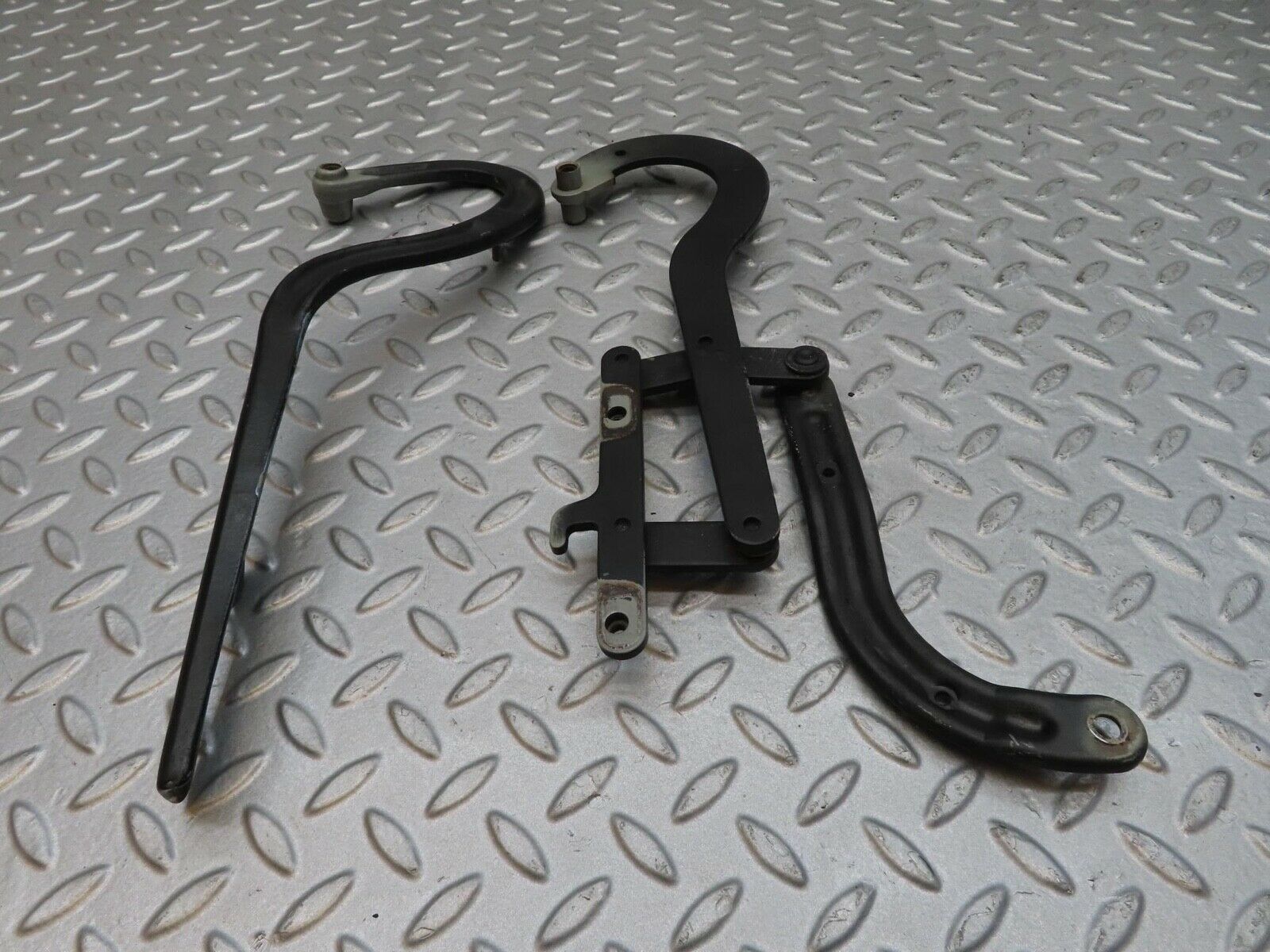 12211 Mercedes-Benz R129 300SL Coupe Trunk Boot Lid Hinge Right Side