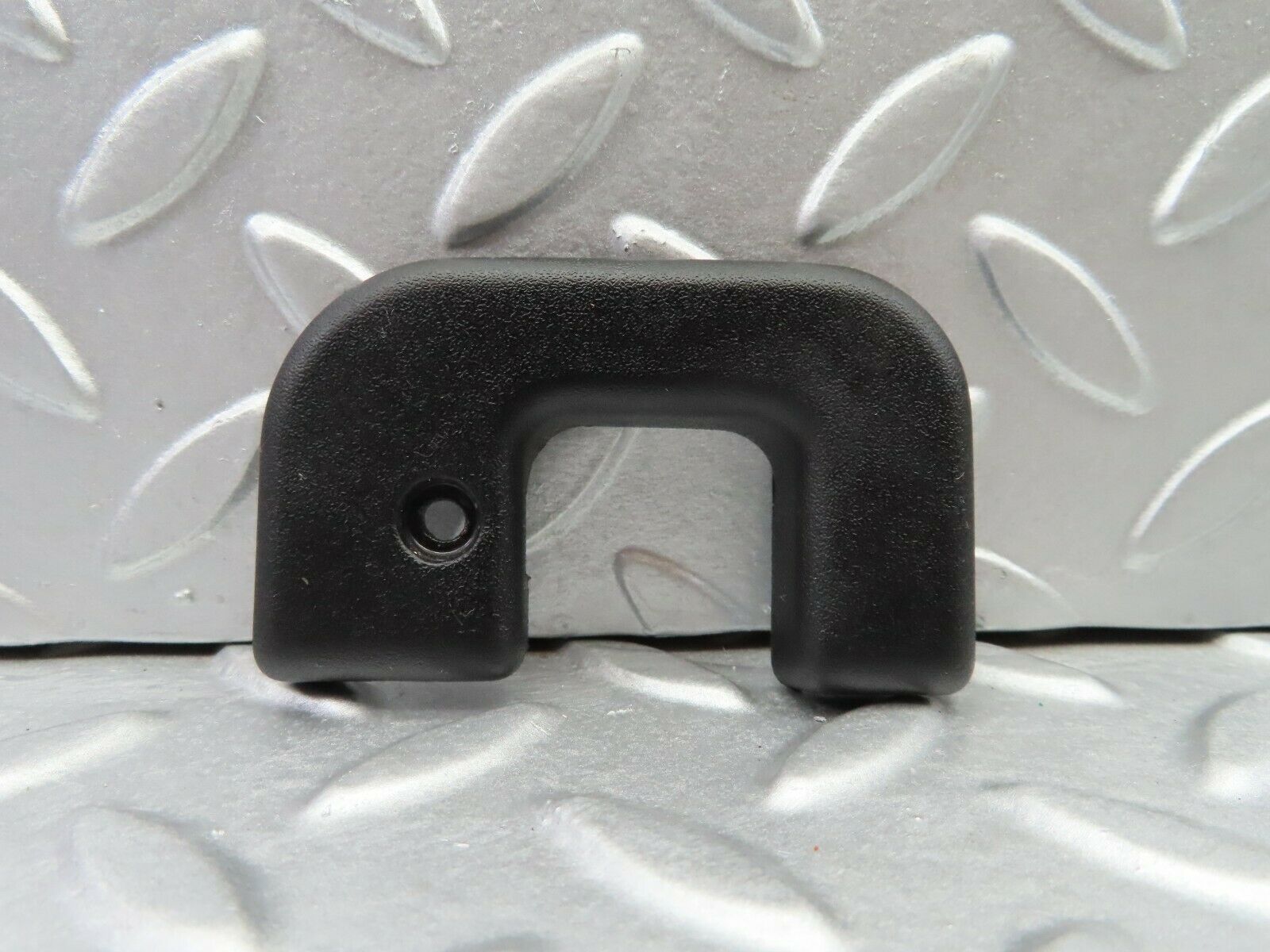 6438 Mercedes-Benz S124 E220 Wagon Right Interior Door Latch Trim