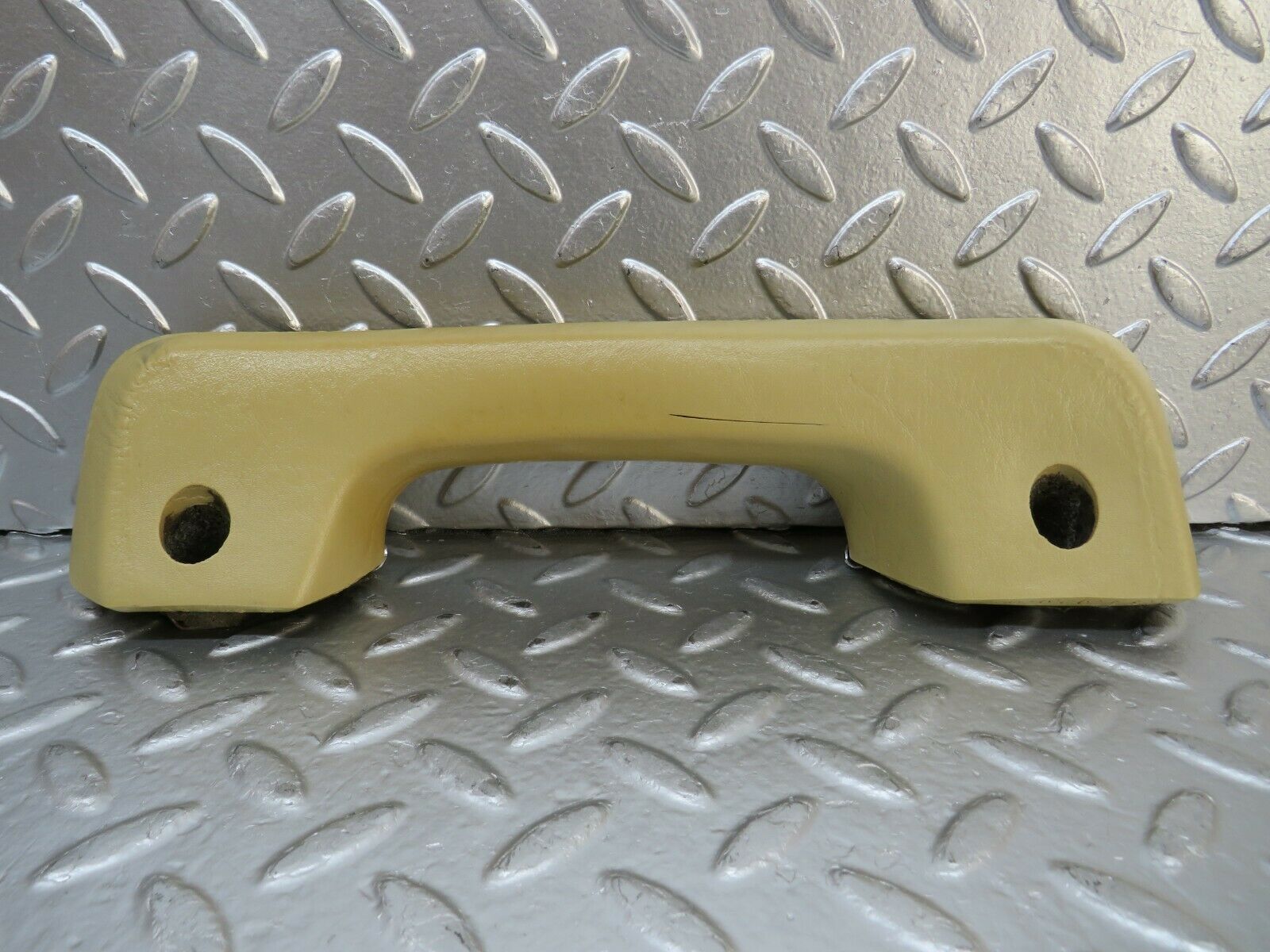 23932 Mercedes-Benz W123 280E Right Interior Door Handle Beige 1239702001