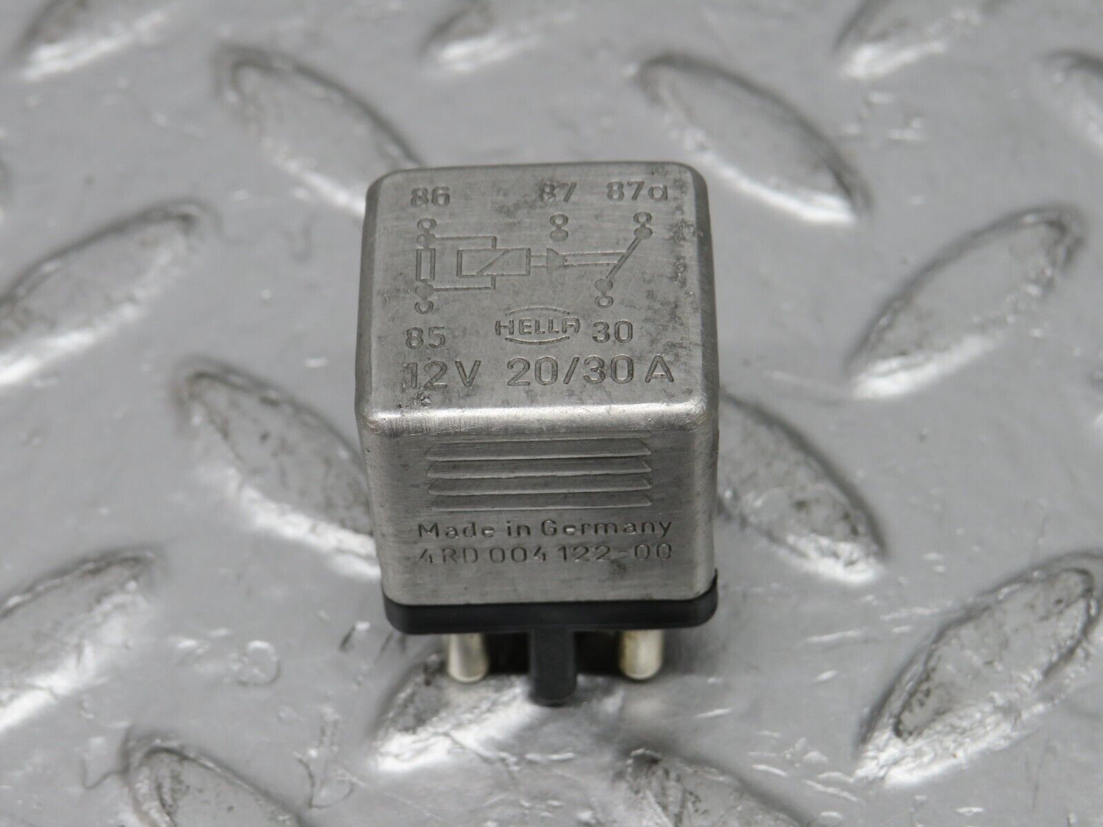 32474 Mercedes-Benz S124 300TE Wagon Multi Purpose Relay 0015420219