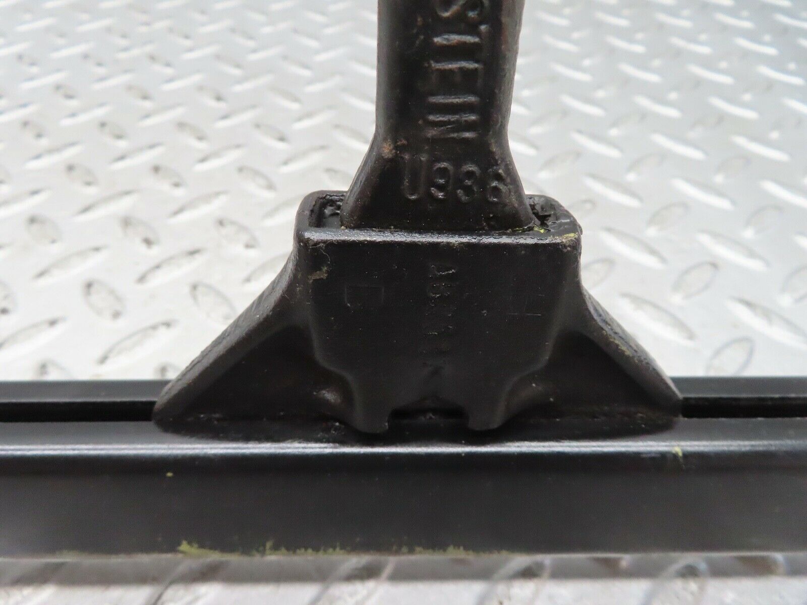 17826 Mercedes-Benz W116 450SEL Car Jack Bilstein 1235830215