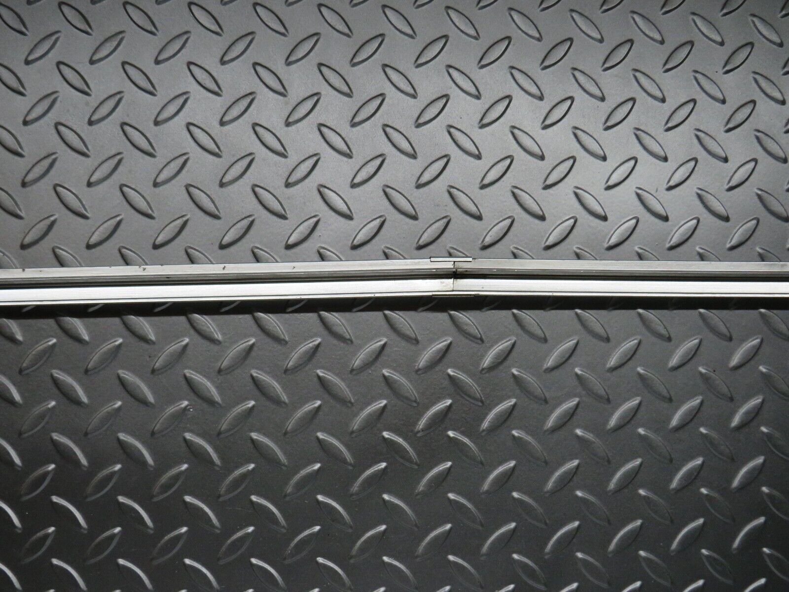 29625 Mercedes-Benz W123 230E Rear Windscreen Chrome Frame