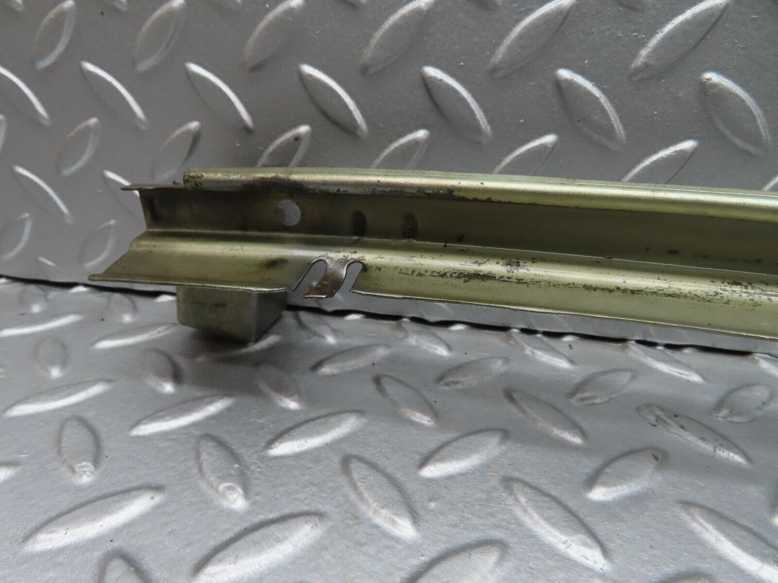 12490 Mercedes-Benz W108 Front Left Window Channel