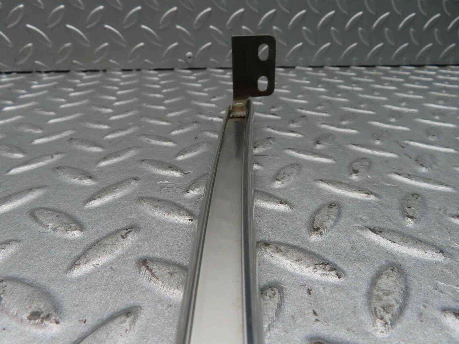 12543 Mercedes-Benz W108 280SE 3.5 Rear Right Chrome Window Channel