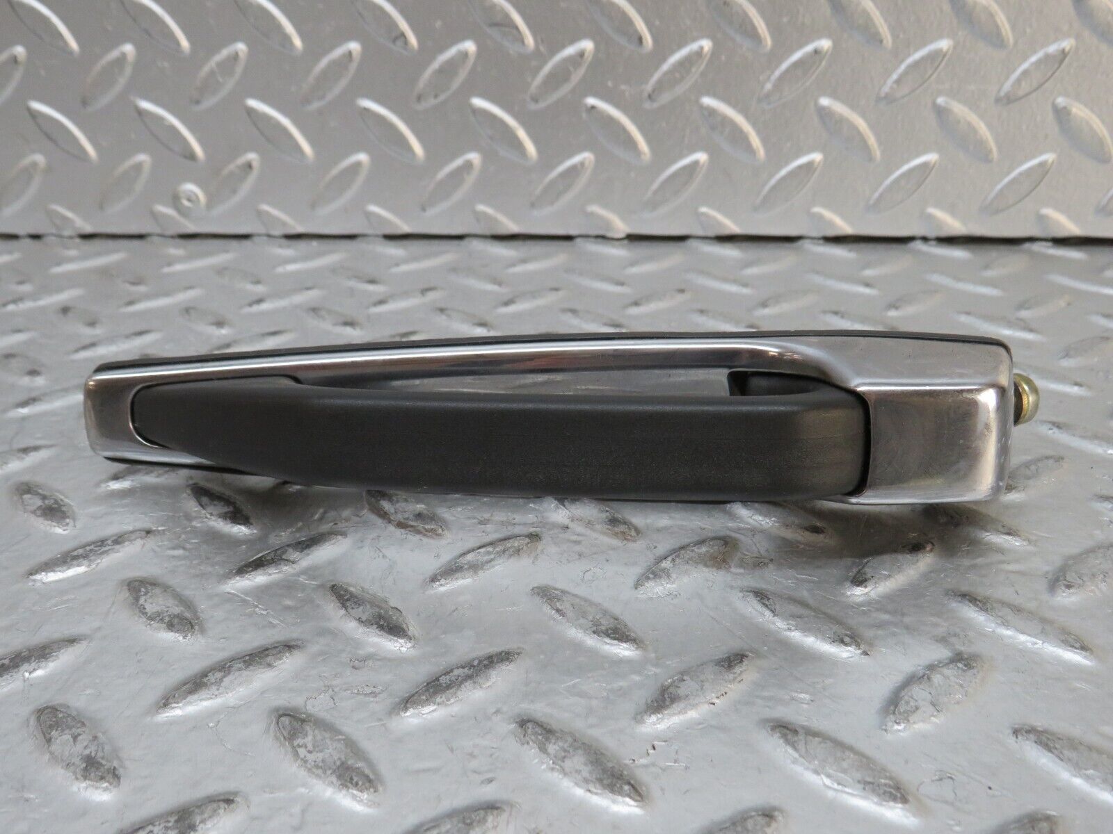 28812 Mercedes-Benz W123 230E Rear Exterior Chrome Handle 1237600359