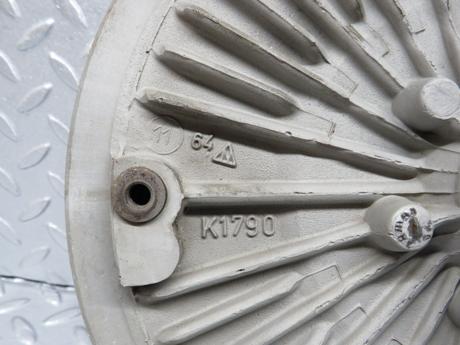 40398 Mercedes-Benz W110 230 Torque Converter 1112500140