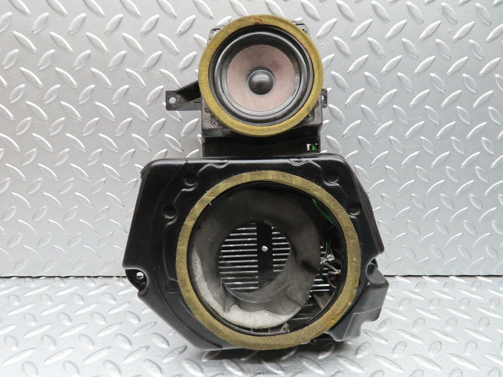 19868 Mercedes-Benz R129 300SL Coupe Right Door Speaker One Only 1298200802