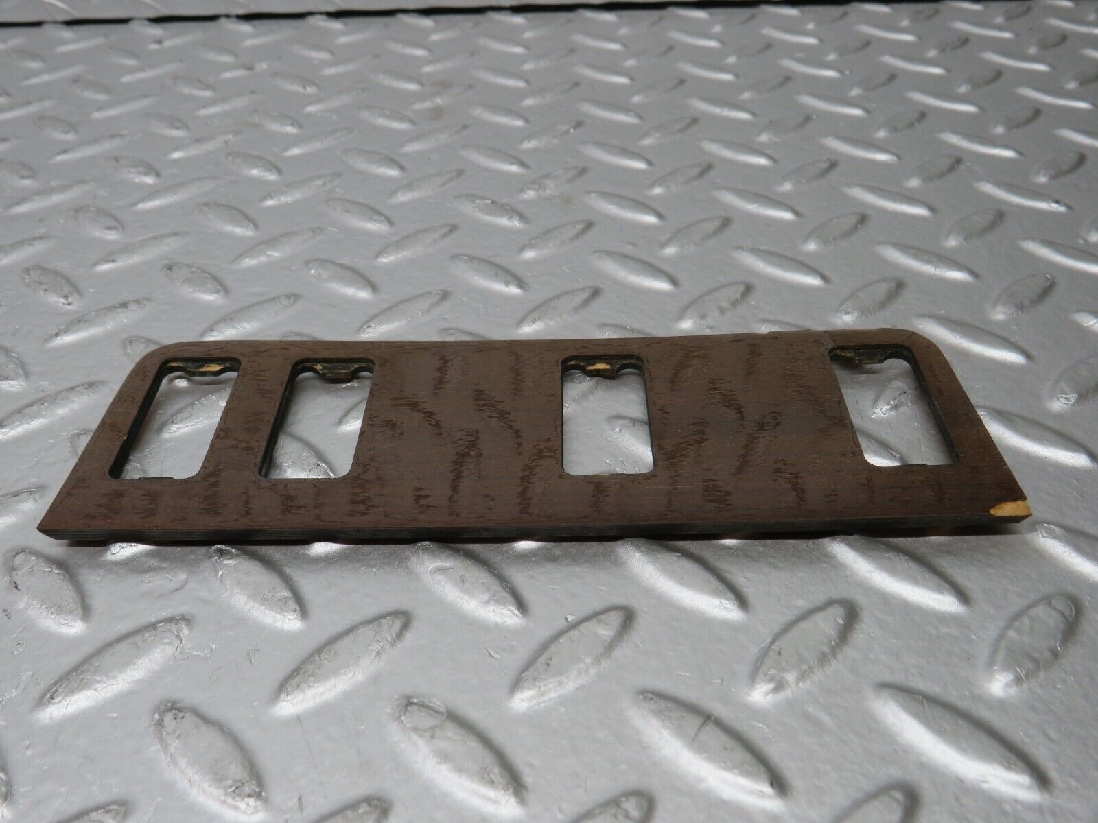 32214 Mercedes-Benz W123 230E Dashboard Switch Console Wood Trim