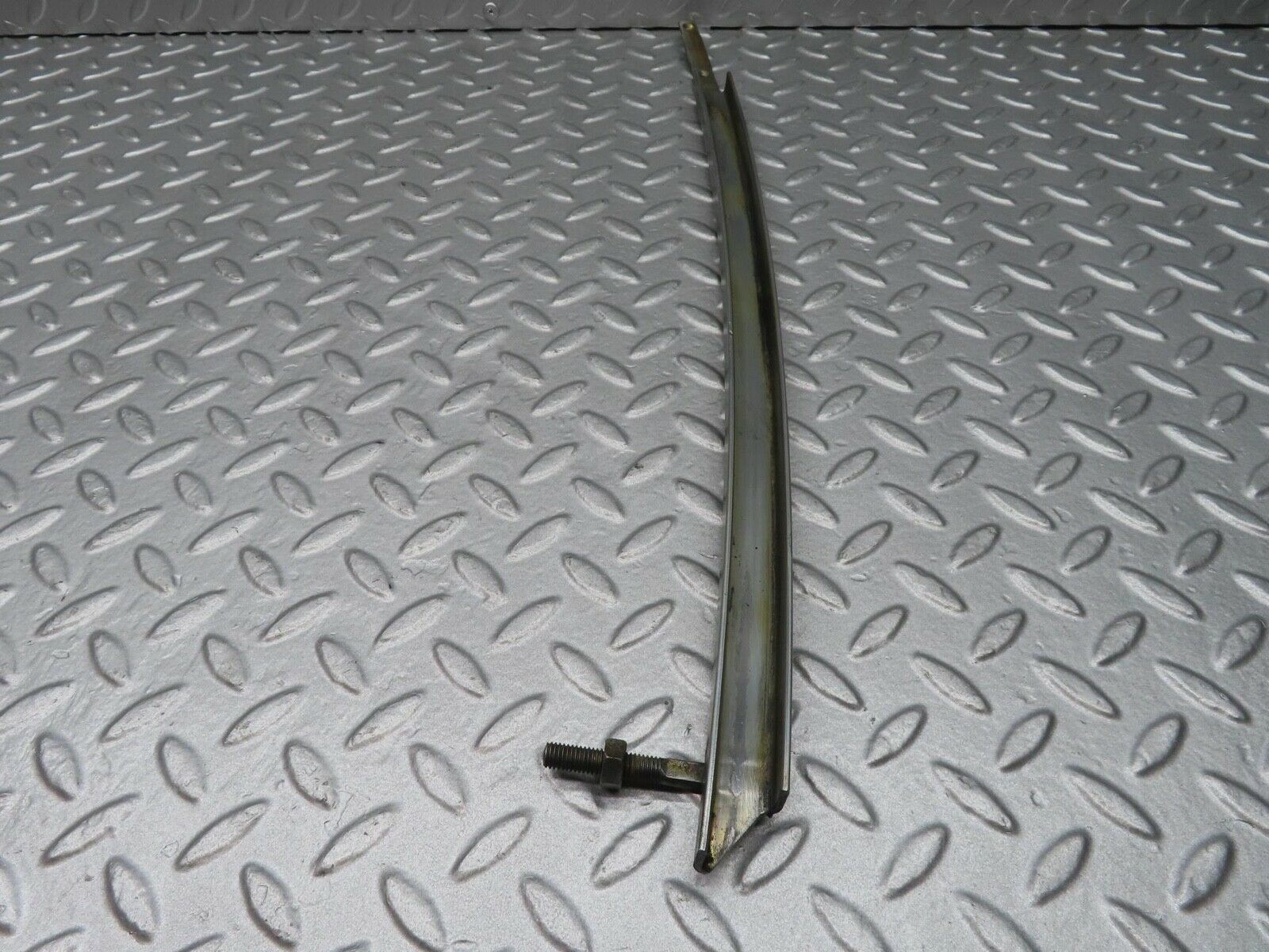 14057 Mercedes-Benz C107 280SLC Right Door Window Channel Front