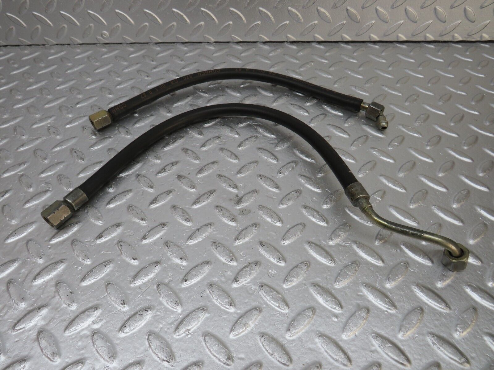 33800 Mercedes-Benz W201 190E 2.0L Fuel Hose Pipe