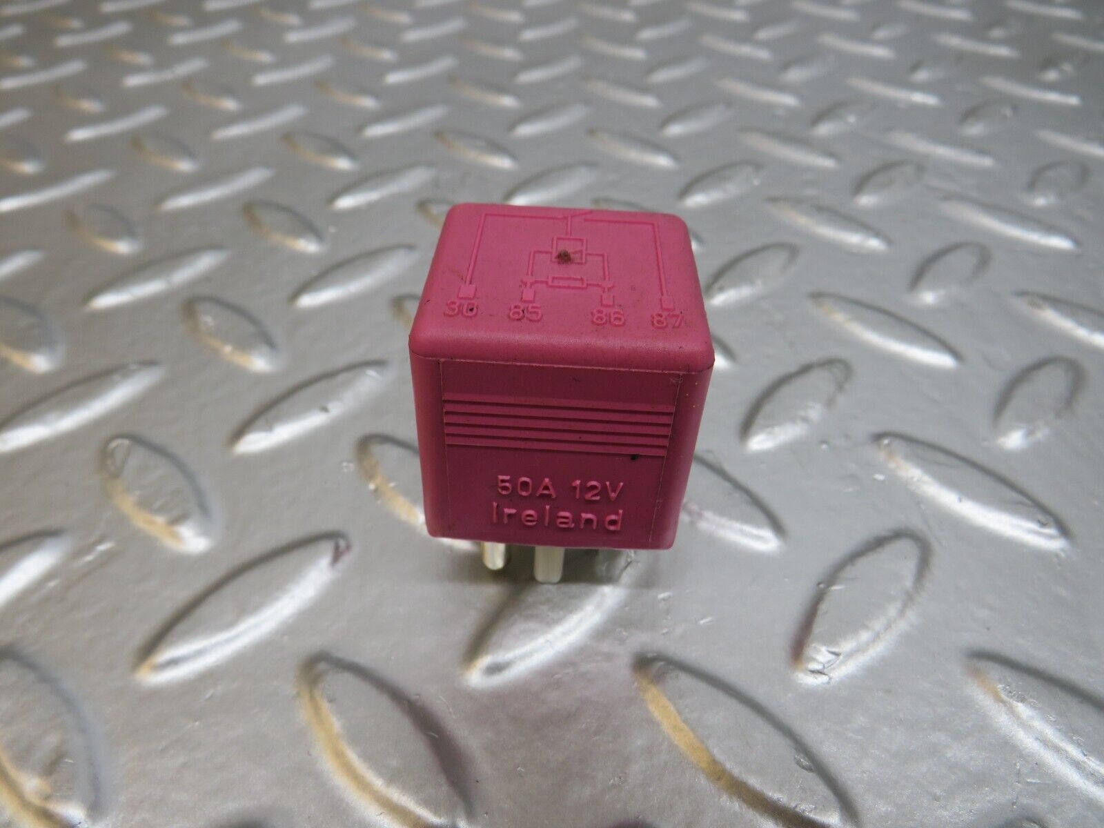 24679 Mercedes-Benz W140 S320 Multi Purpose Relay 0015427419