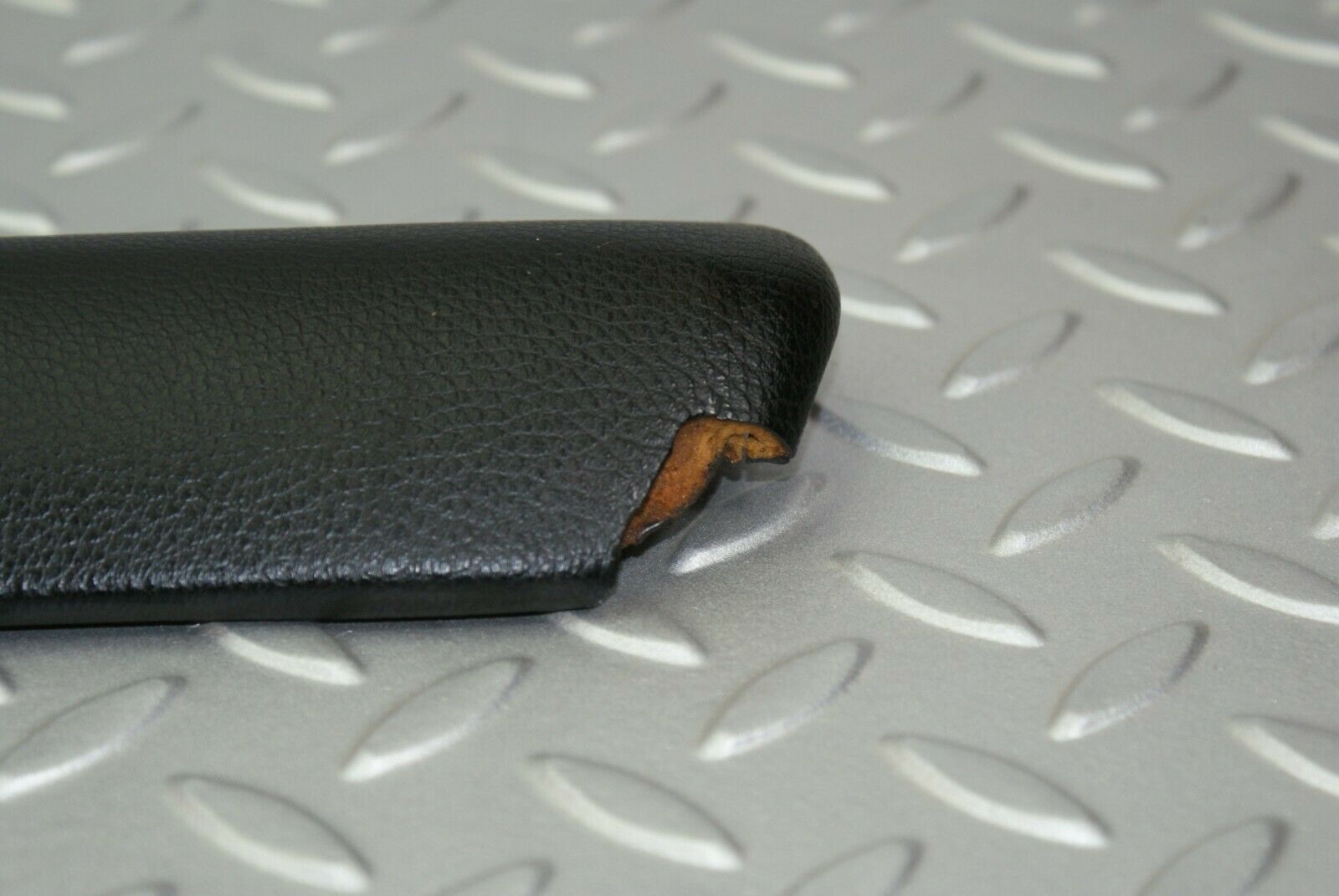 3111 Mercedes-Benz W115 220D Rear Right Upper Door Panel Black