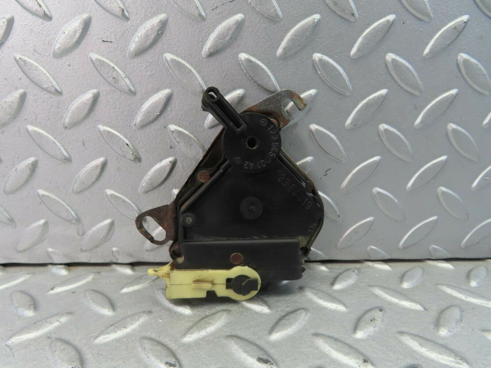 8598 Mercedes-Benz W124 Reverse Light Switch 1235450142