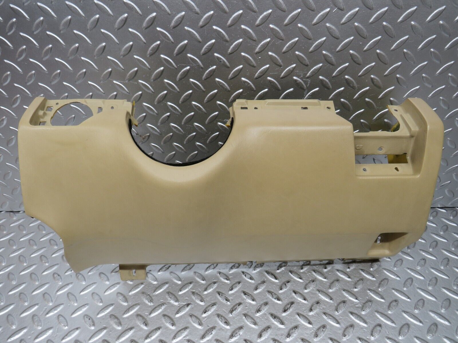 26576 Mercedes-Benz C124 220CE Coupe Under Dash Panel Right Side Beige