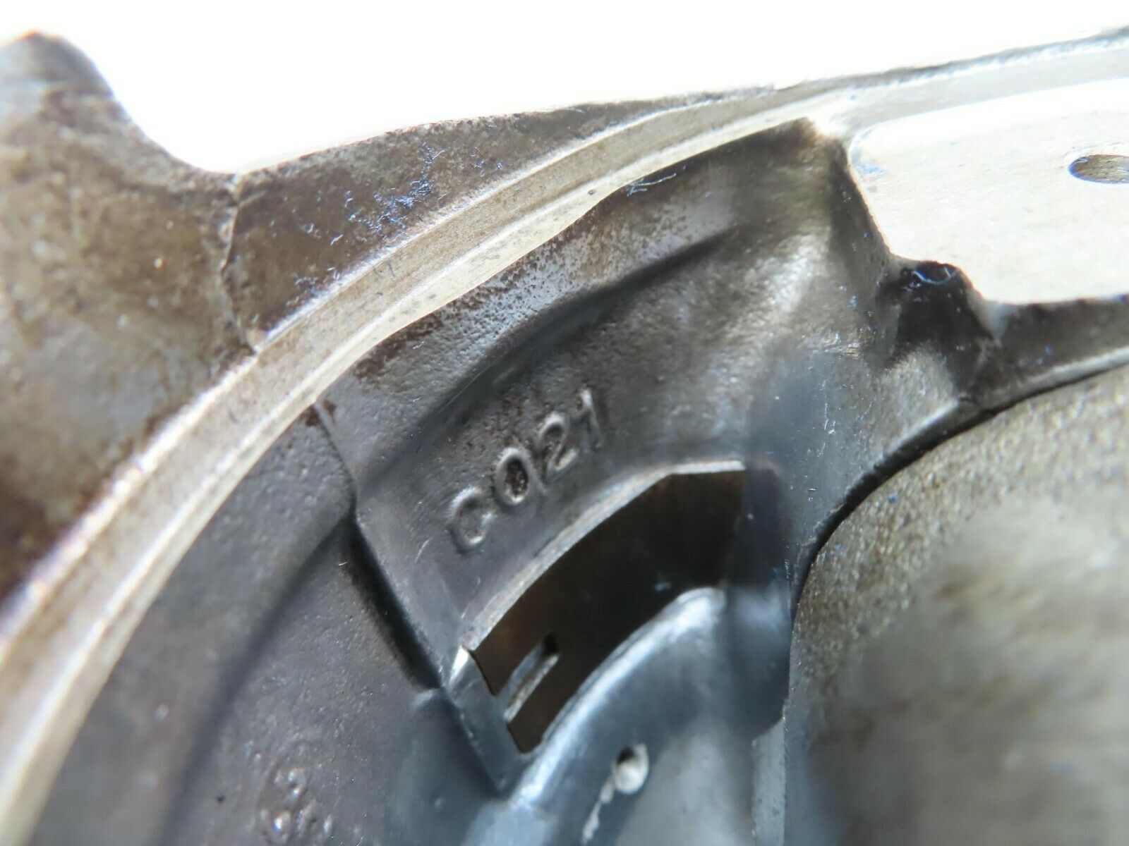 16570 Mercedes-Benz C107 350SLC Coupe Piston With Connecting Rod 92 mm