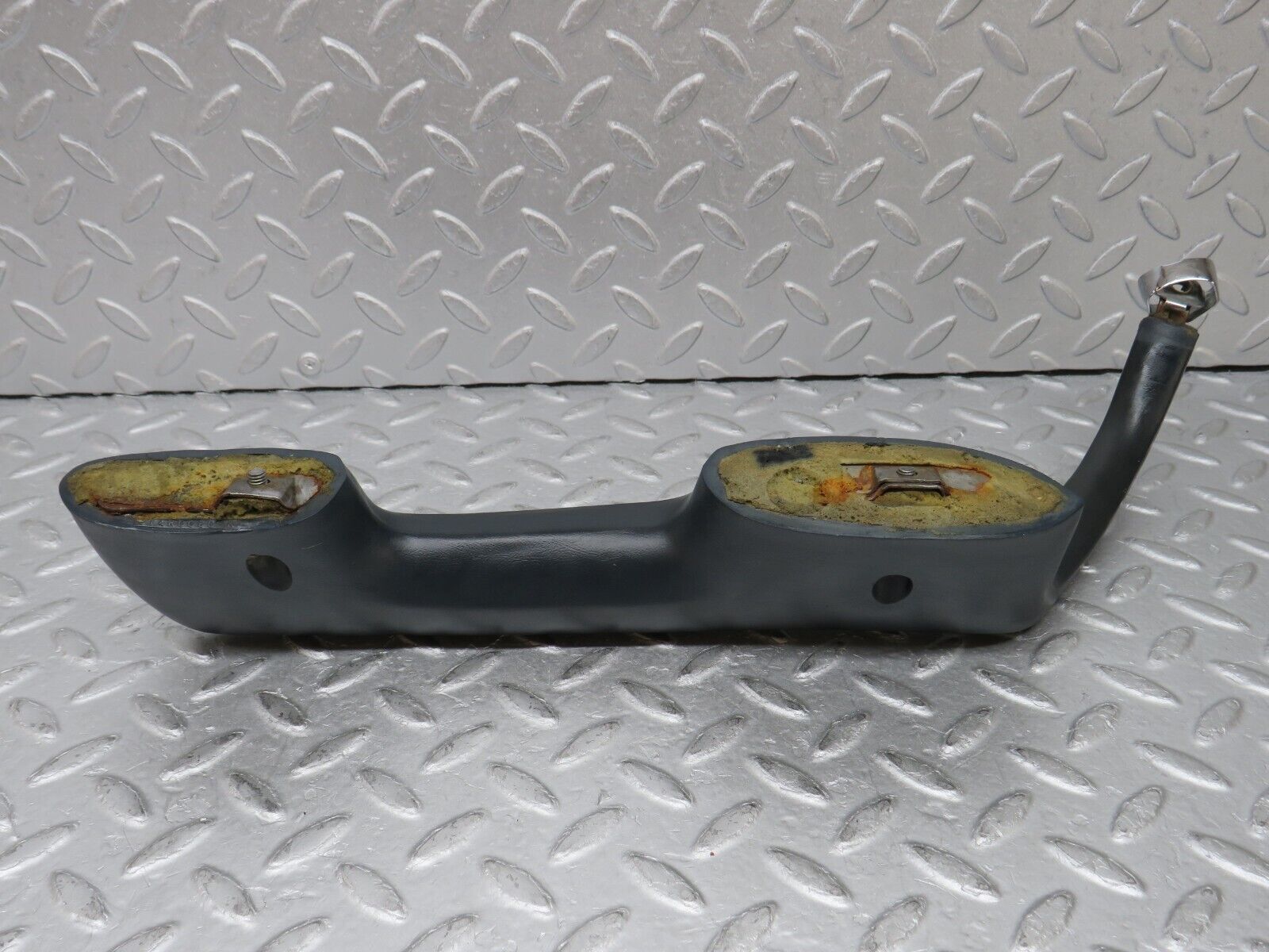 35808 Mercedes-Benz W108 Interior Door Handle Front Right Blue