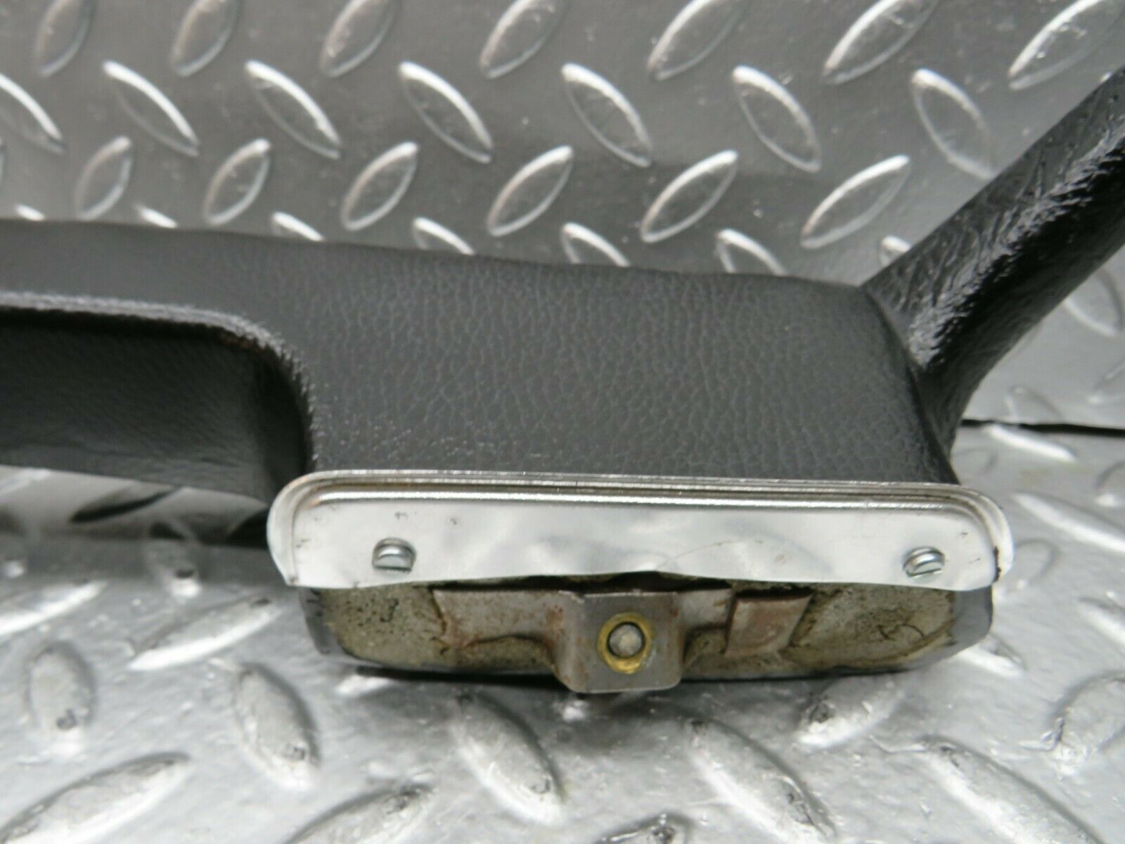 22771 Mercedes-Benz C107 450SLC Coupe Interior Door Handle Black Right Side