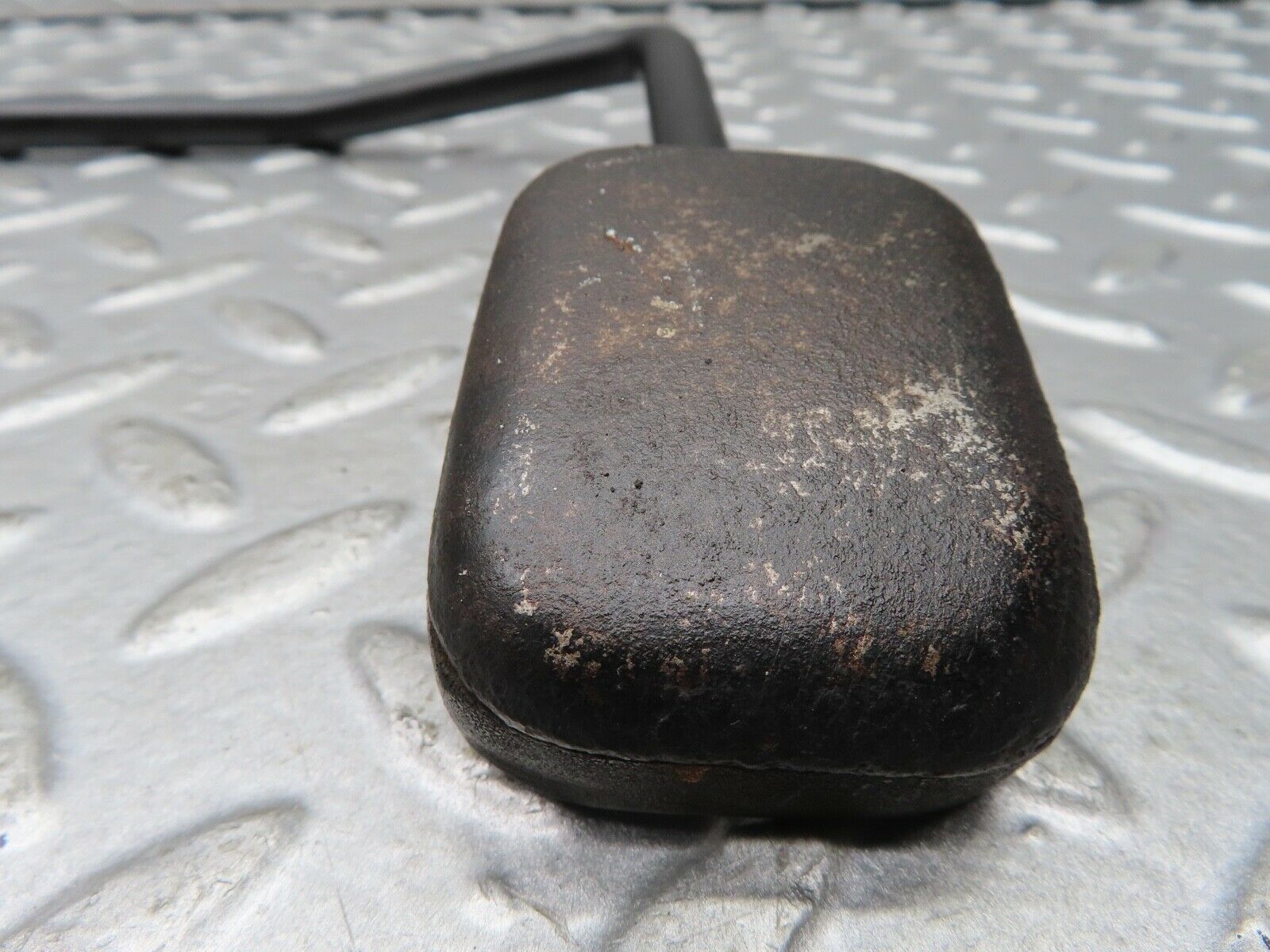 18920 Mercedes-Benz W121 190b Ponton Accelerator Pedal With Rubber 1213010082